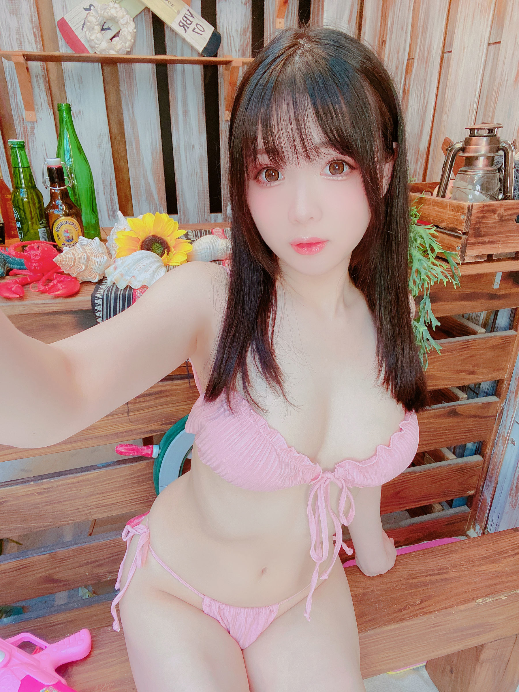 [福利COS] 微博妹纸霜月shimo[fantia] 2022-11-06 11月のご挨拶