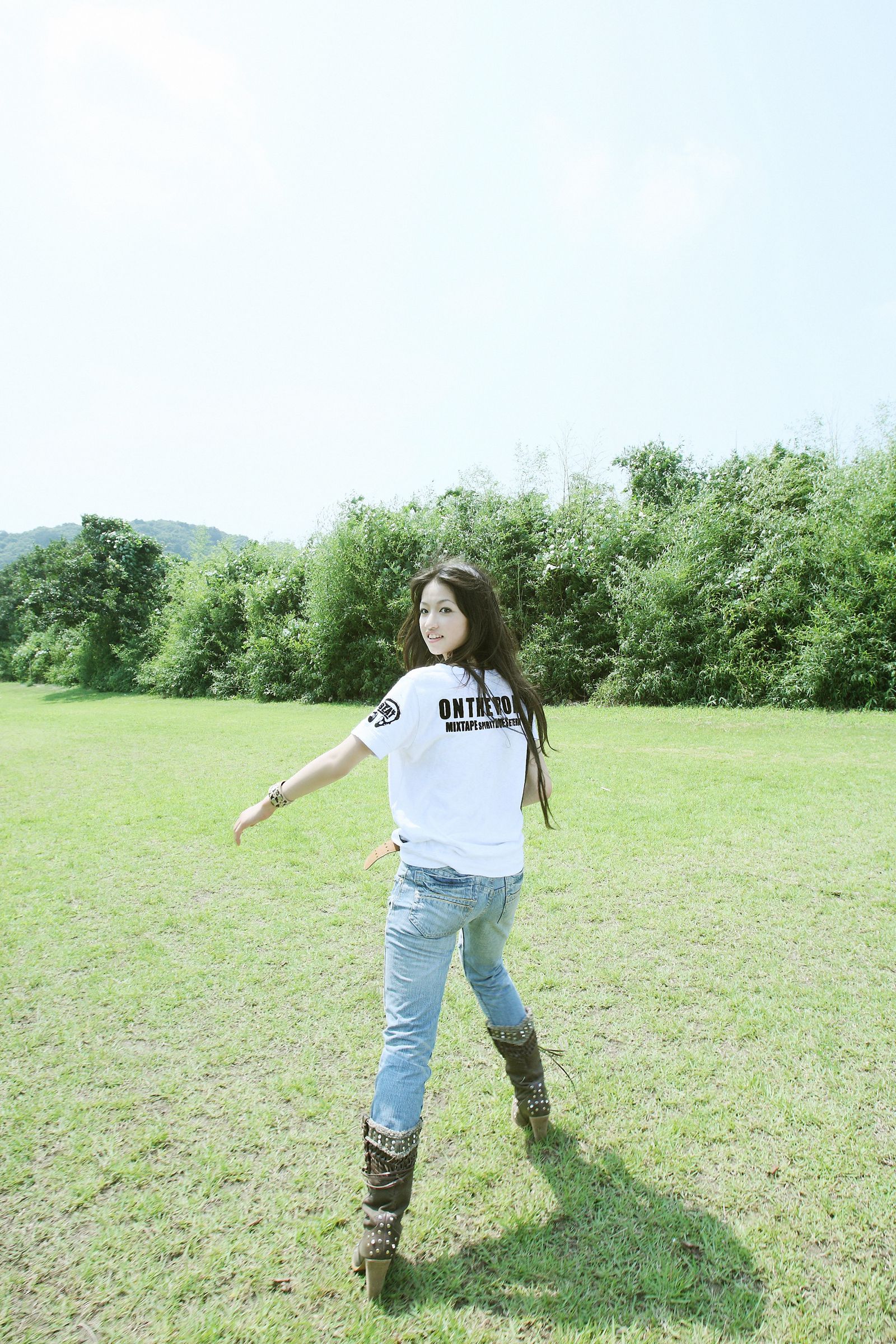 [NS Eyes] SF-No.507 Emika Sagesaka 提坂笑加