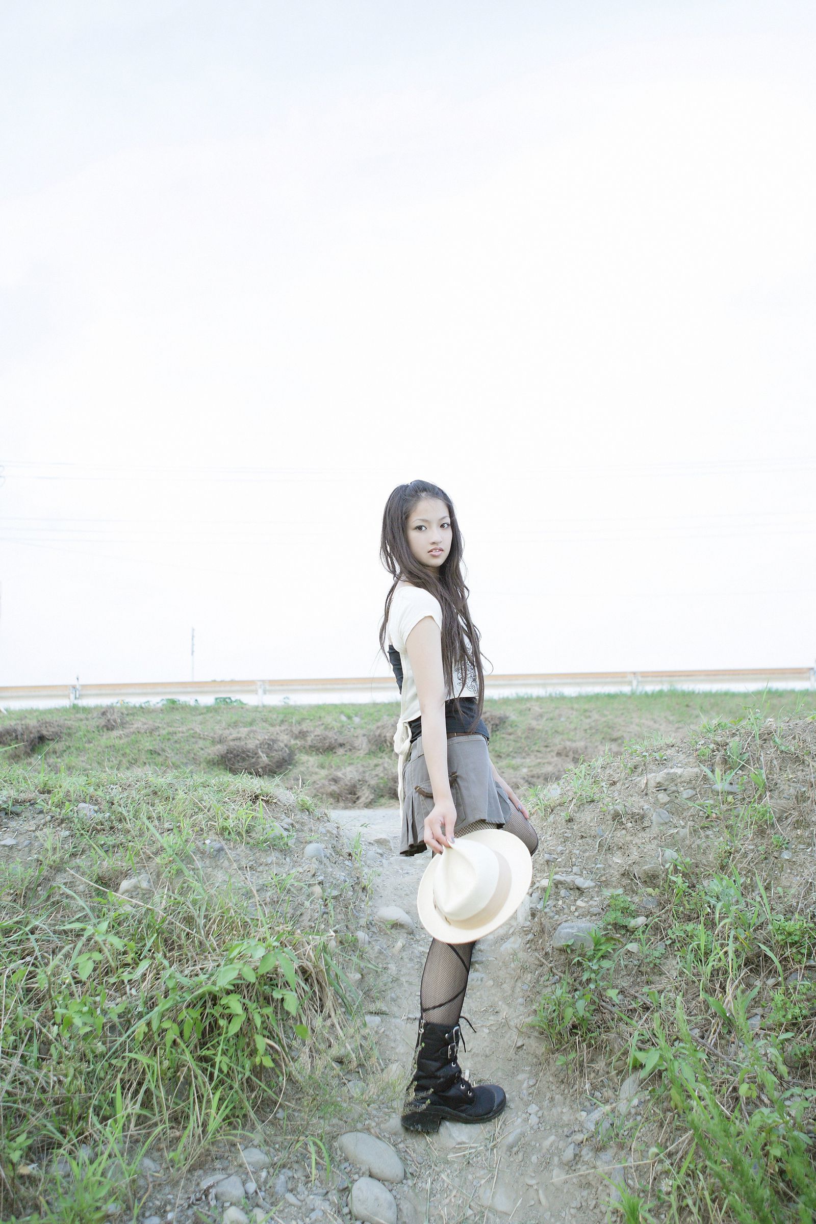 [NS Eyes] SF-No.507 Emika Sagesaka 提坂笑加