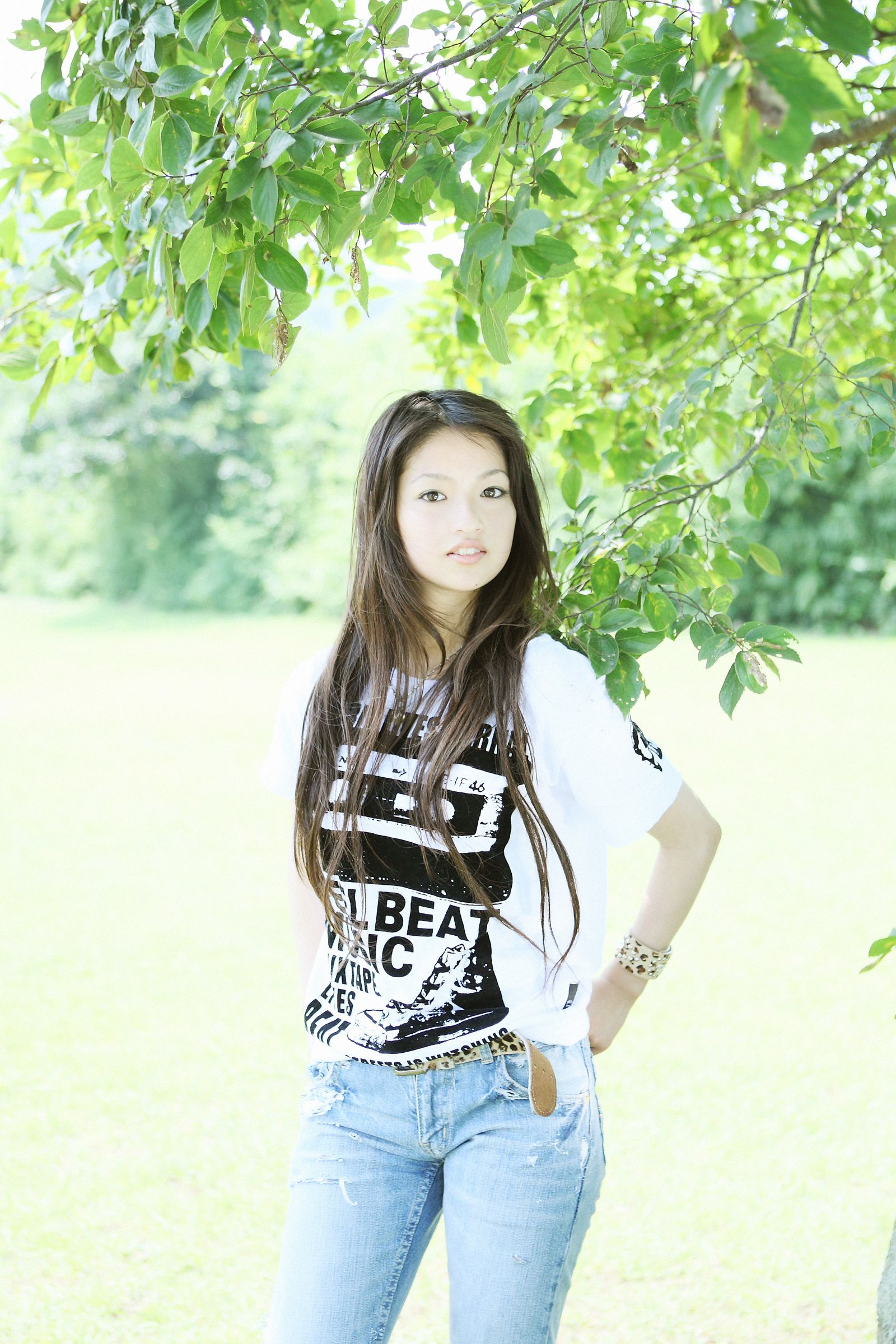 [NS Eyes] SF-No.507 Emika Sagesaka 提坂笑加
