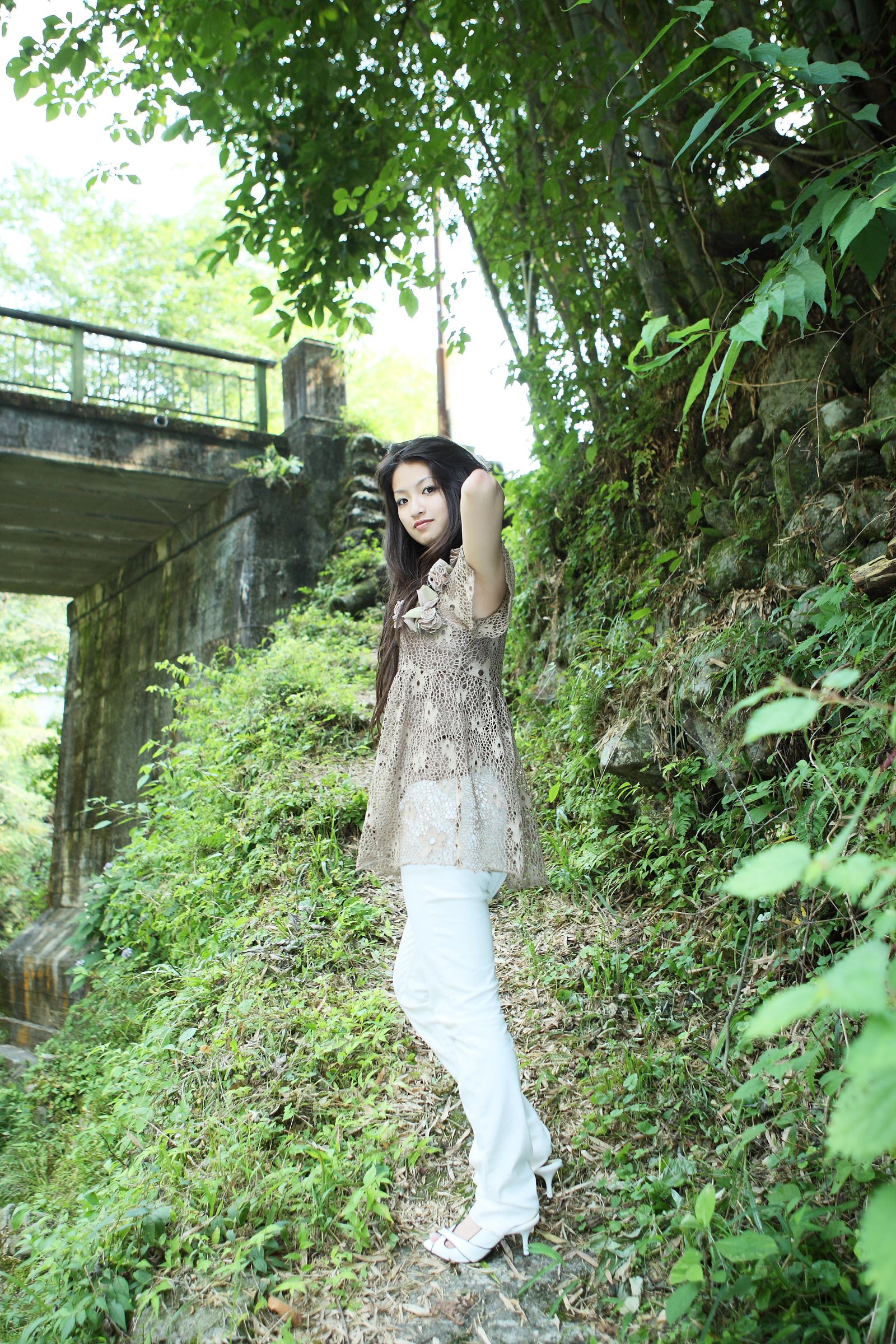 [NS Eyes] SF-No.507 Emika Sagesaka 提坂笑加
