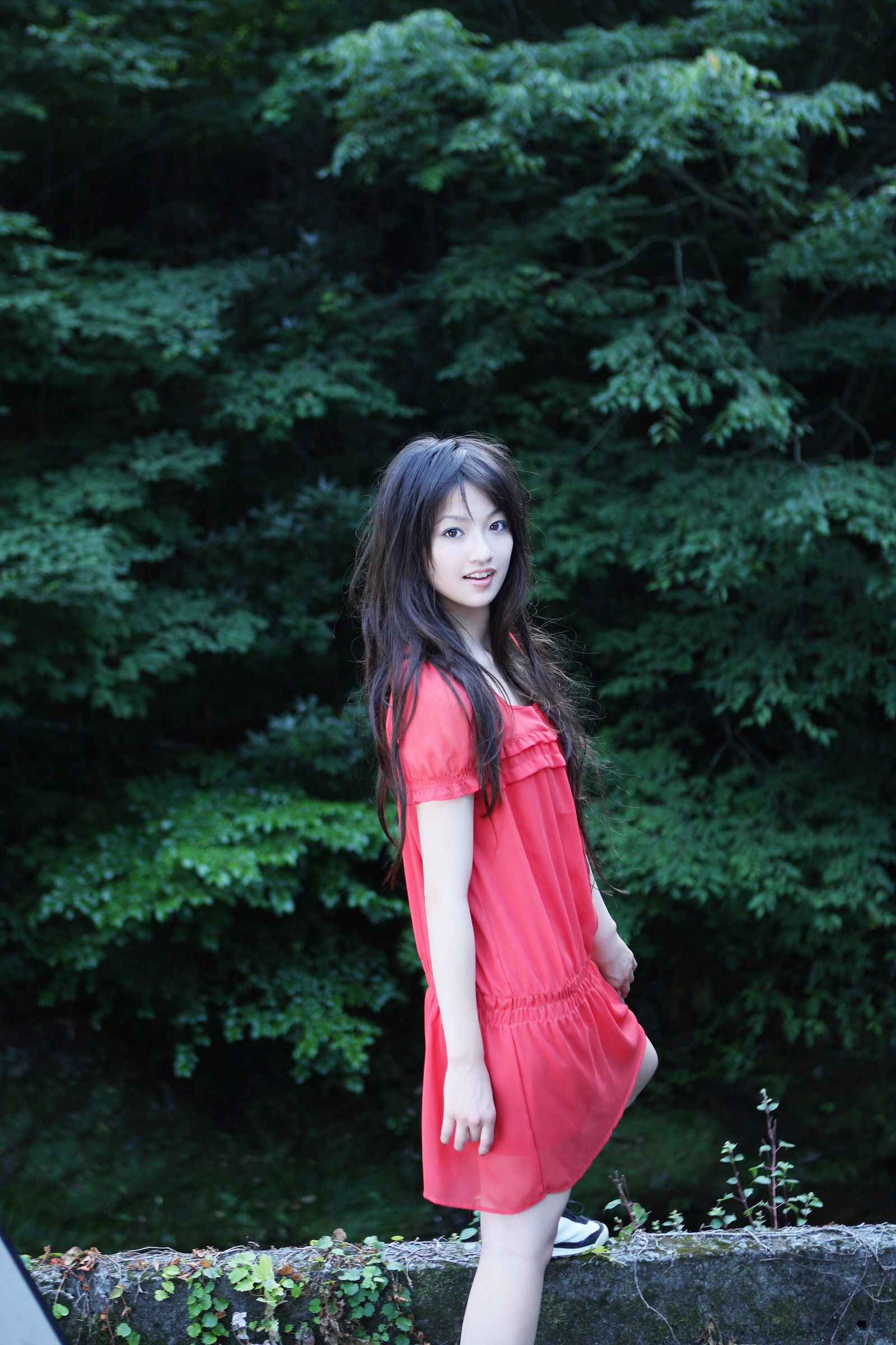[NS Eyes] SF-No.507 Emika Sagesaka 提坂笑加