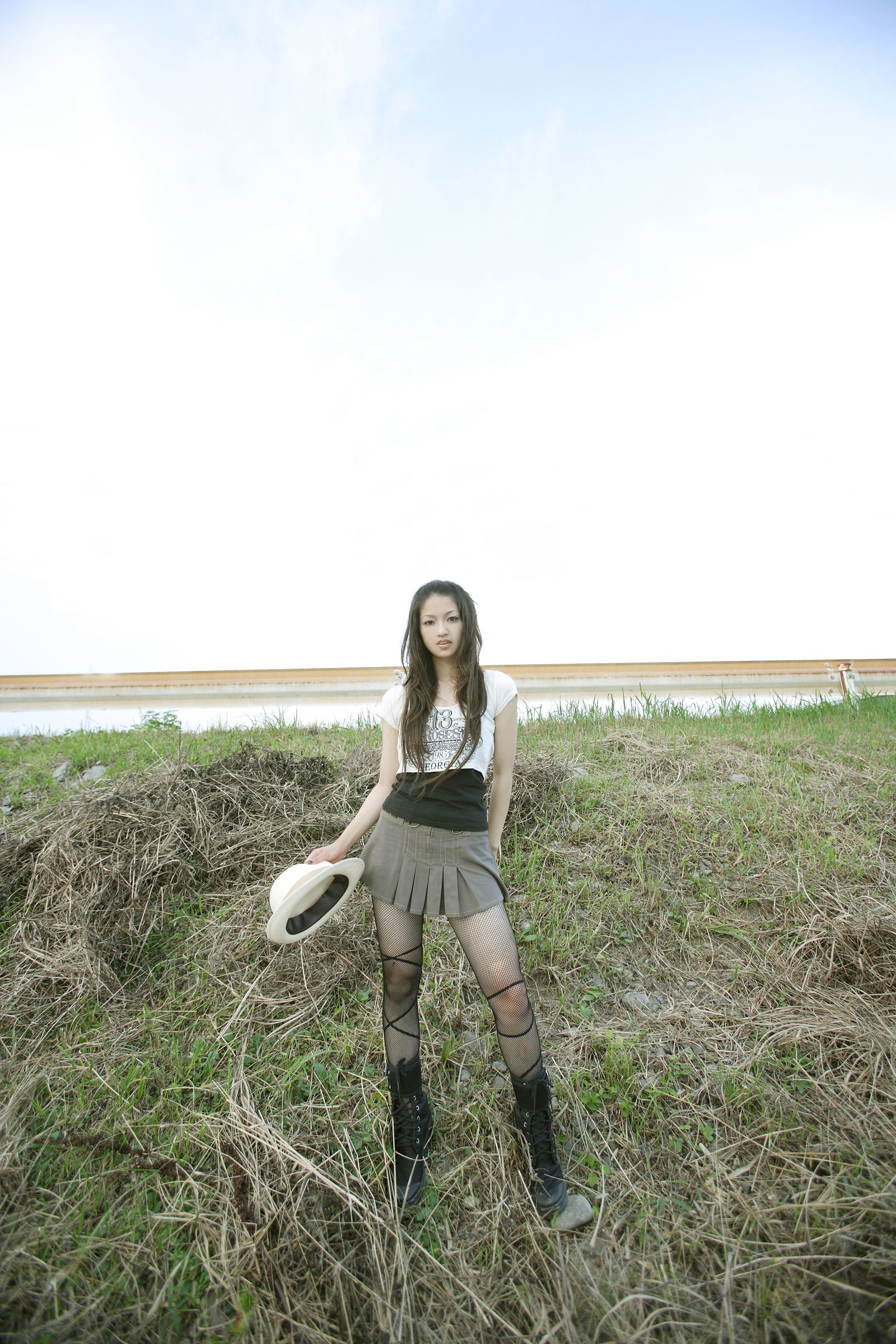 [NS Eyes] SF-No.507 Emika Sagesaka 提坂笑加