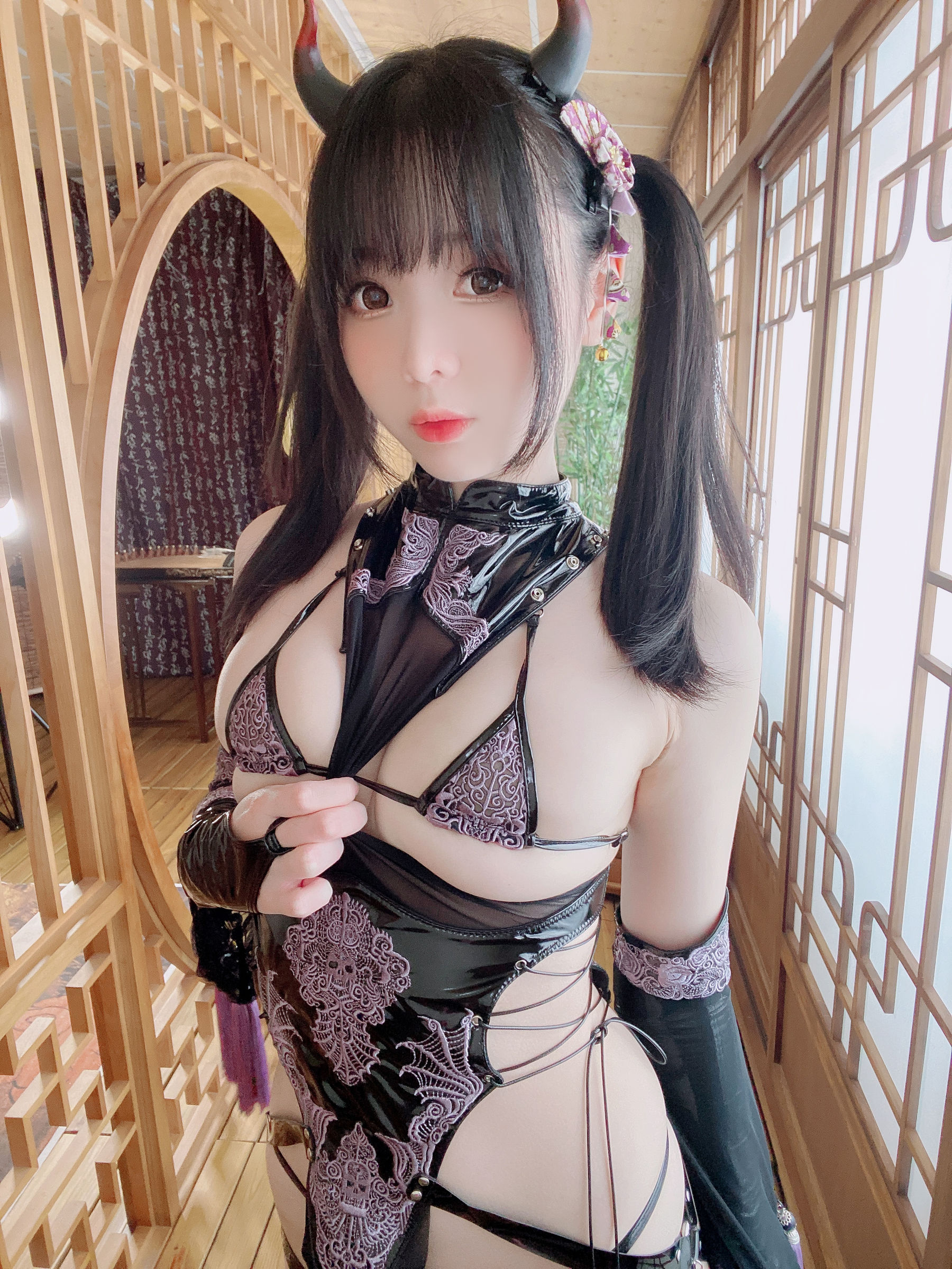 [福利COS] 微博妹纸霜月shimo[fantia] 2022-11-14