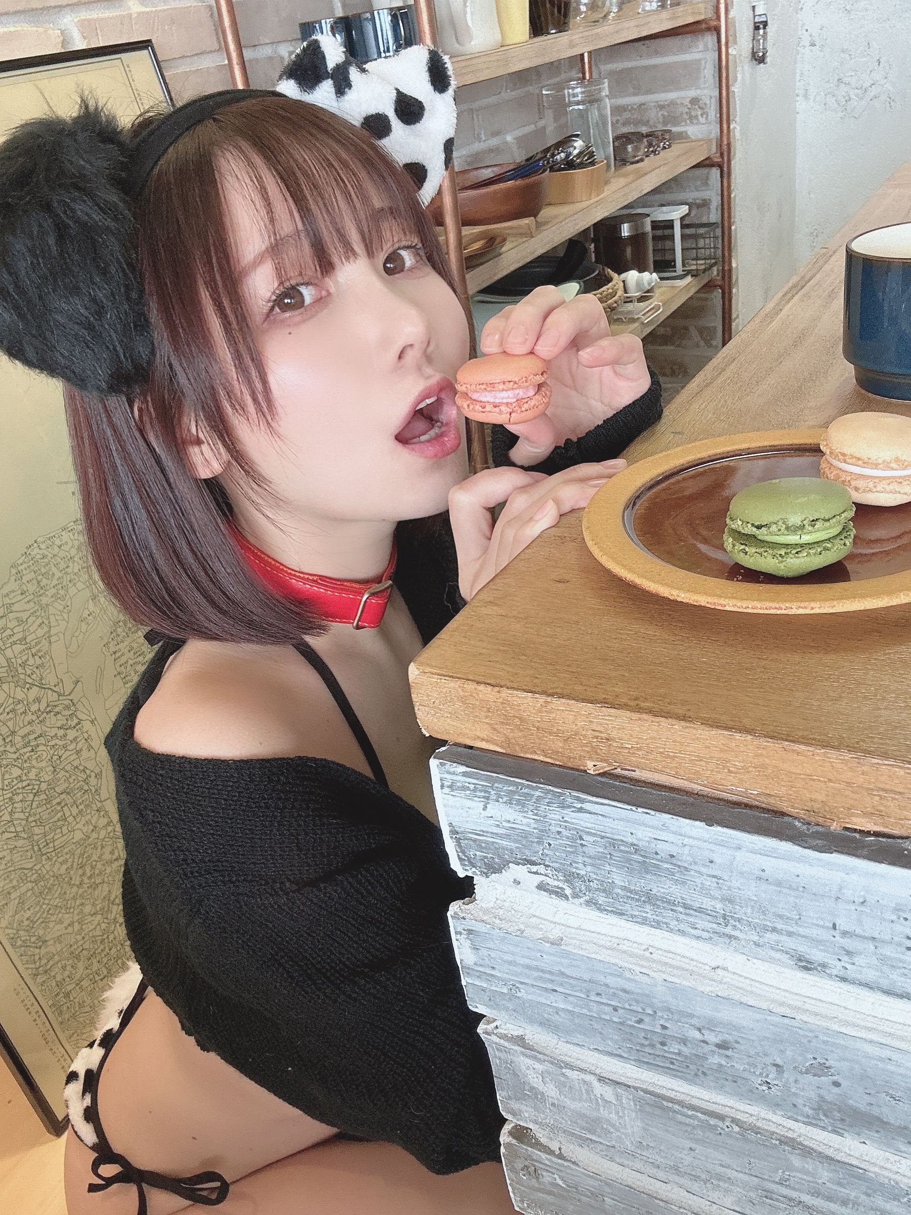 [福利COS] 日本甜美COSERけんけん[fantia] 2022-11-17 けん犬