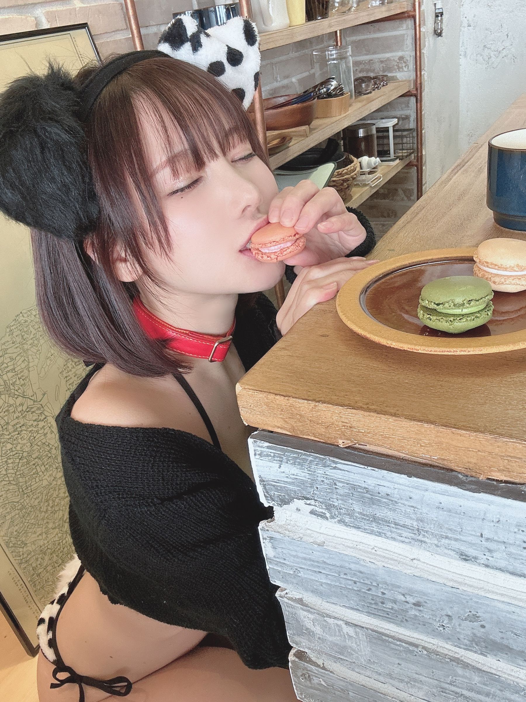 [福利COS] 日本甜美COSERけんけん[fantia] 2022-11-17 けん犬