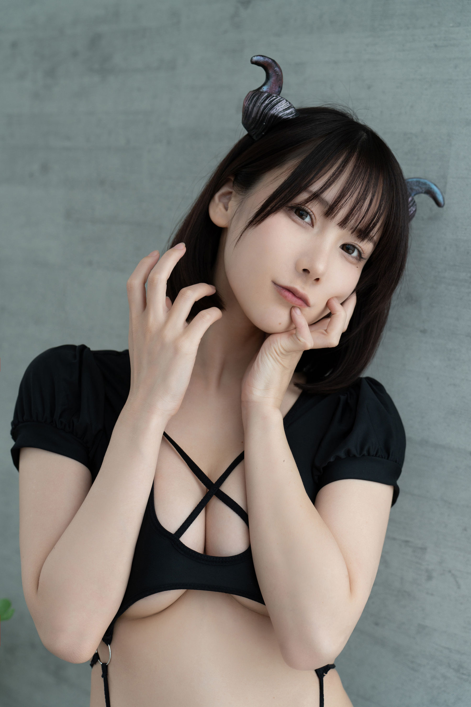 [福利COS] 日本甜美COSERけんけん[fantia] 2022-11-28 はかせ