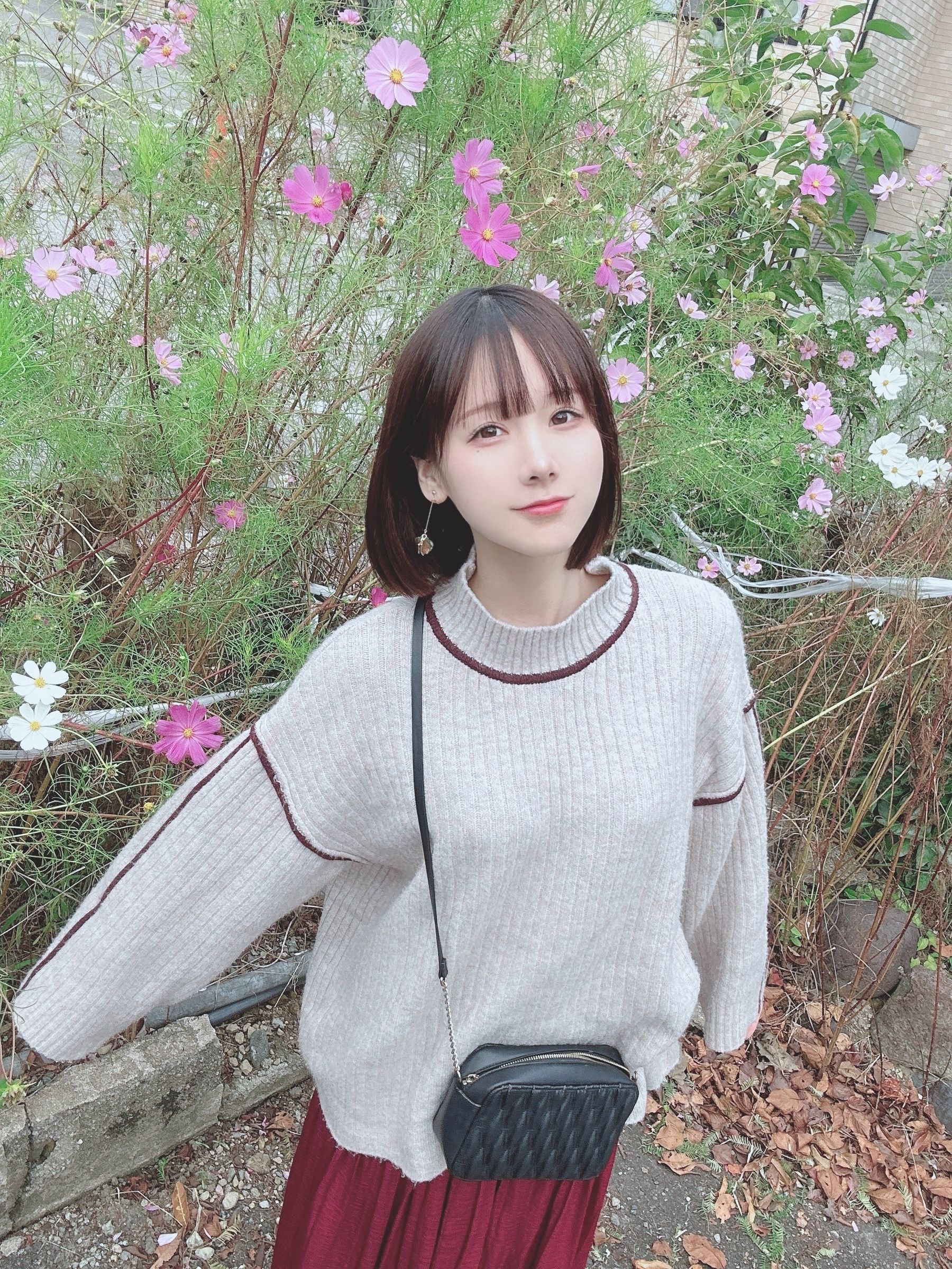 [福利COS] 日本甜美COSERけんけん[fantia] 2022-11-30 11月ありがとうございました(ᴗ͈ˬᴗ͈)‪‪❤