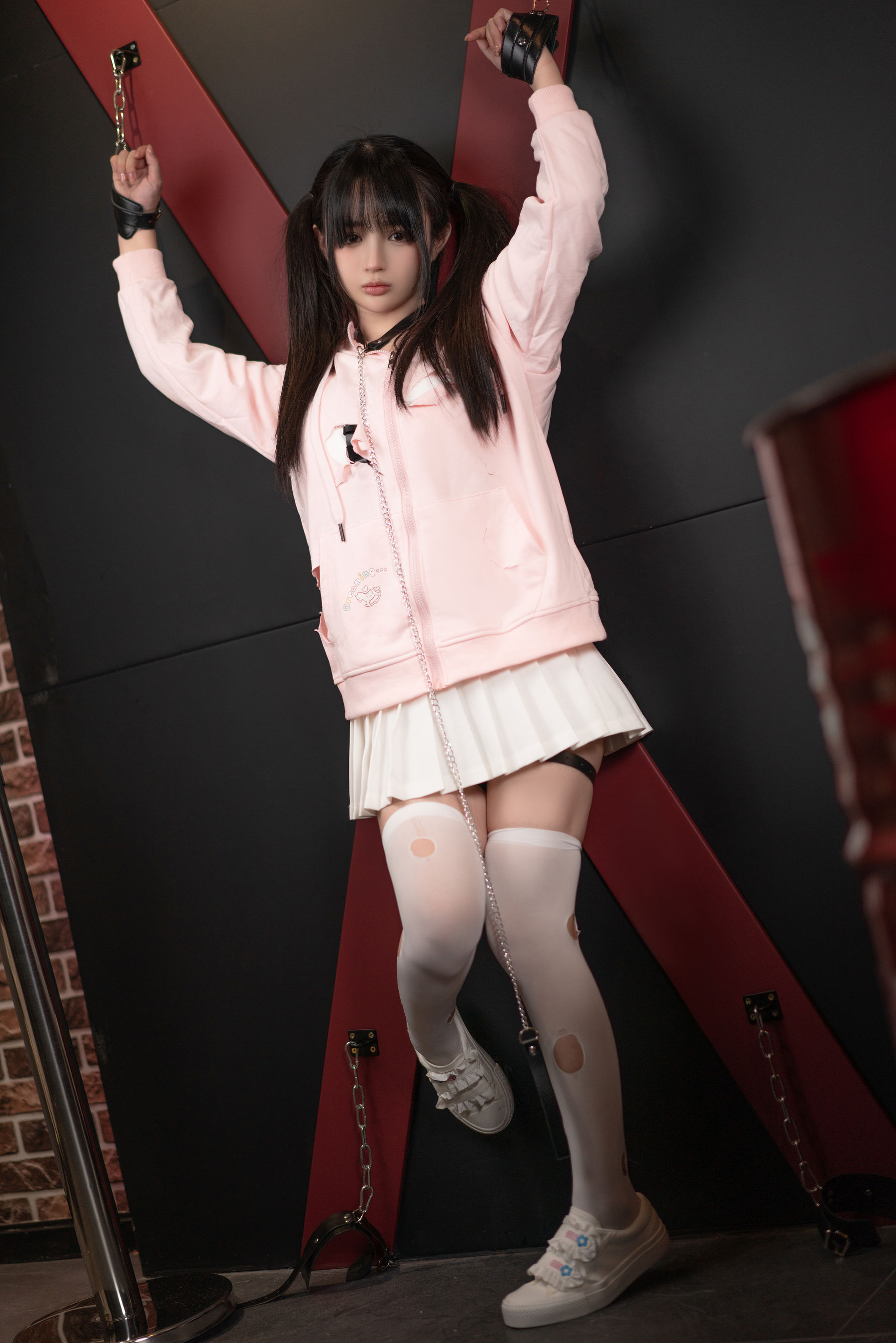 [福利COS] 桜井宁宁 - 失眠冲剂 主人的任务