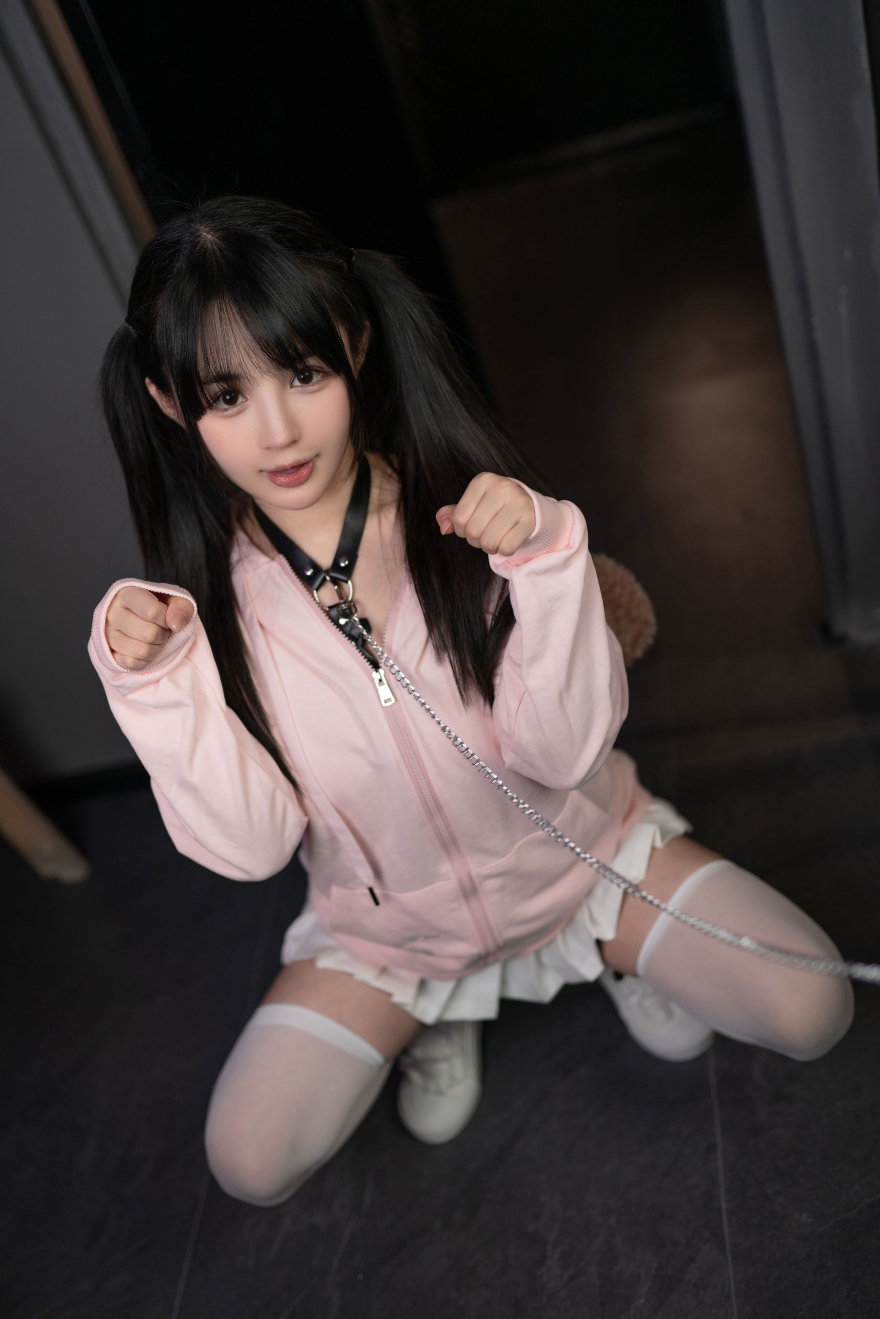 [福利COS] 桜井宁宁 - 失眠冲剂 主人的任务
