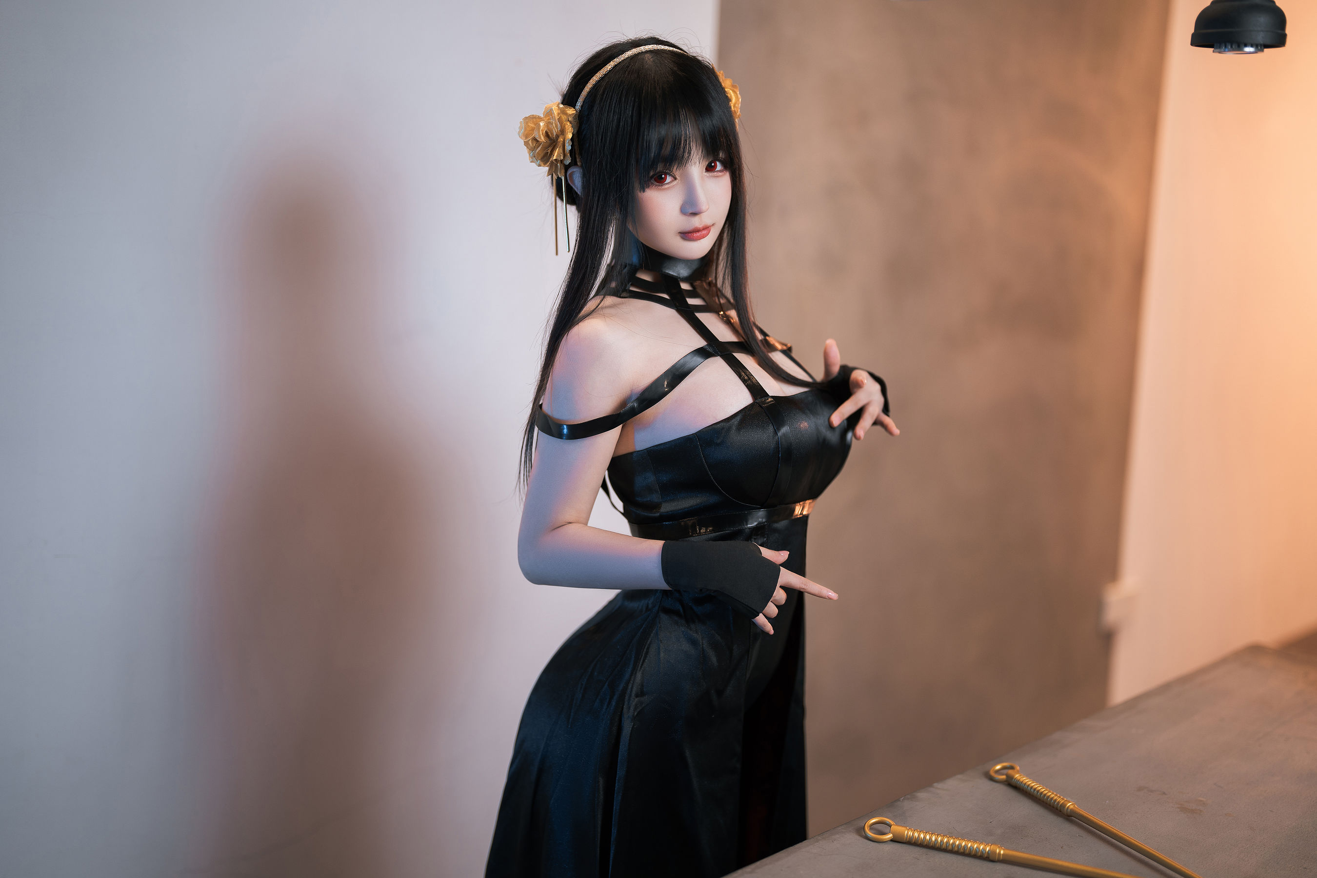[福利COS] 桜井宁宁 - 约尔太太