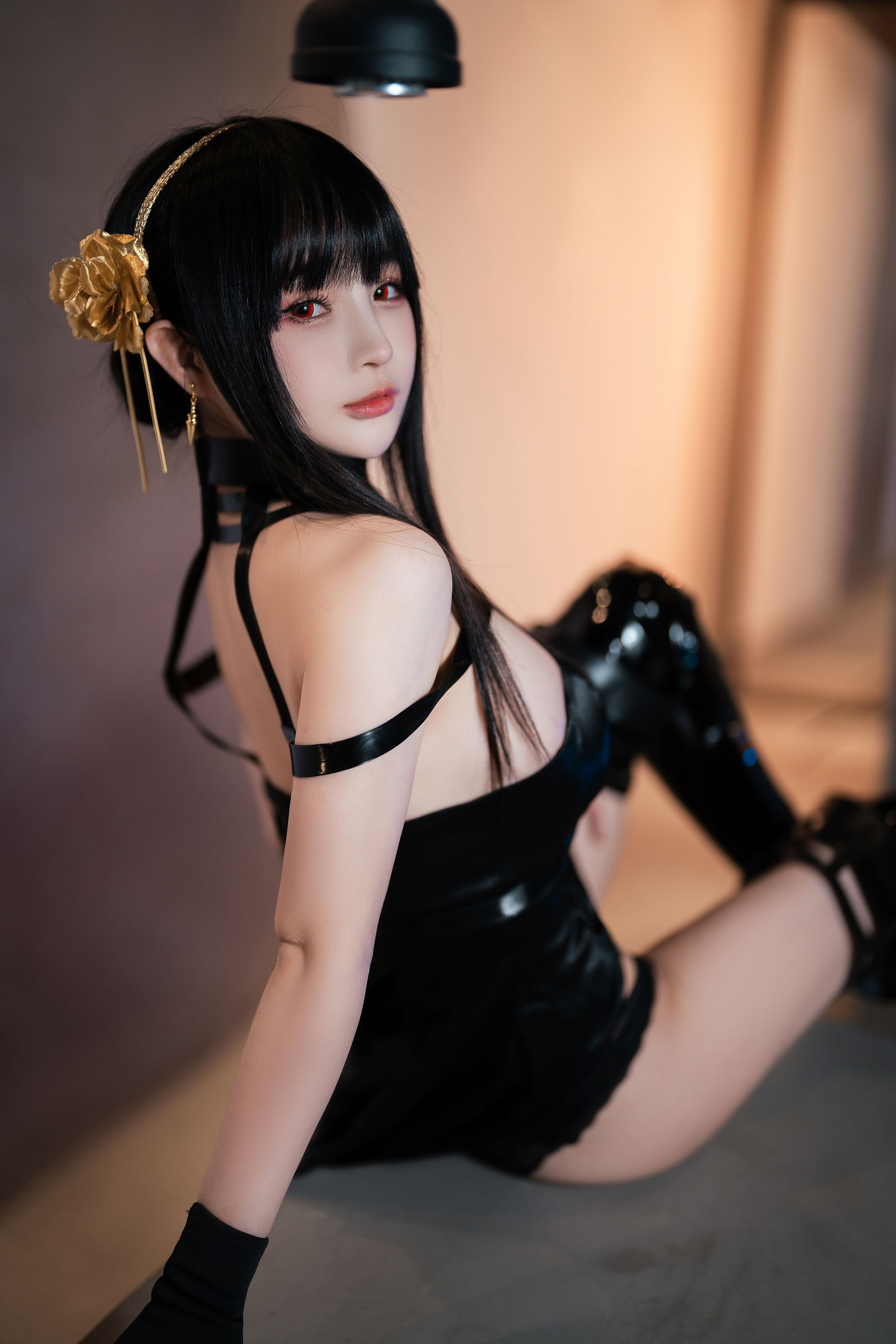 [福利COS] 桜井宁宁 - 约尔太太