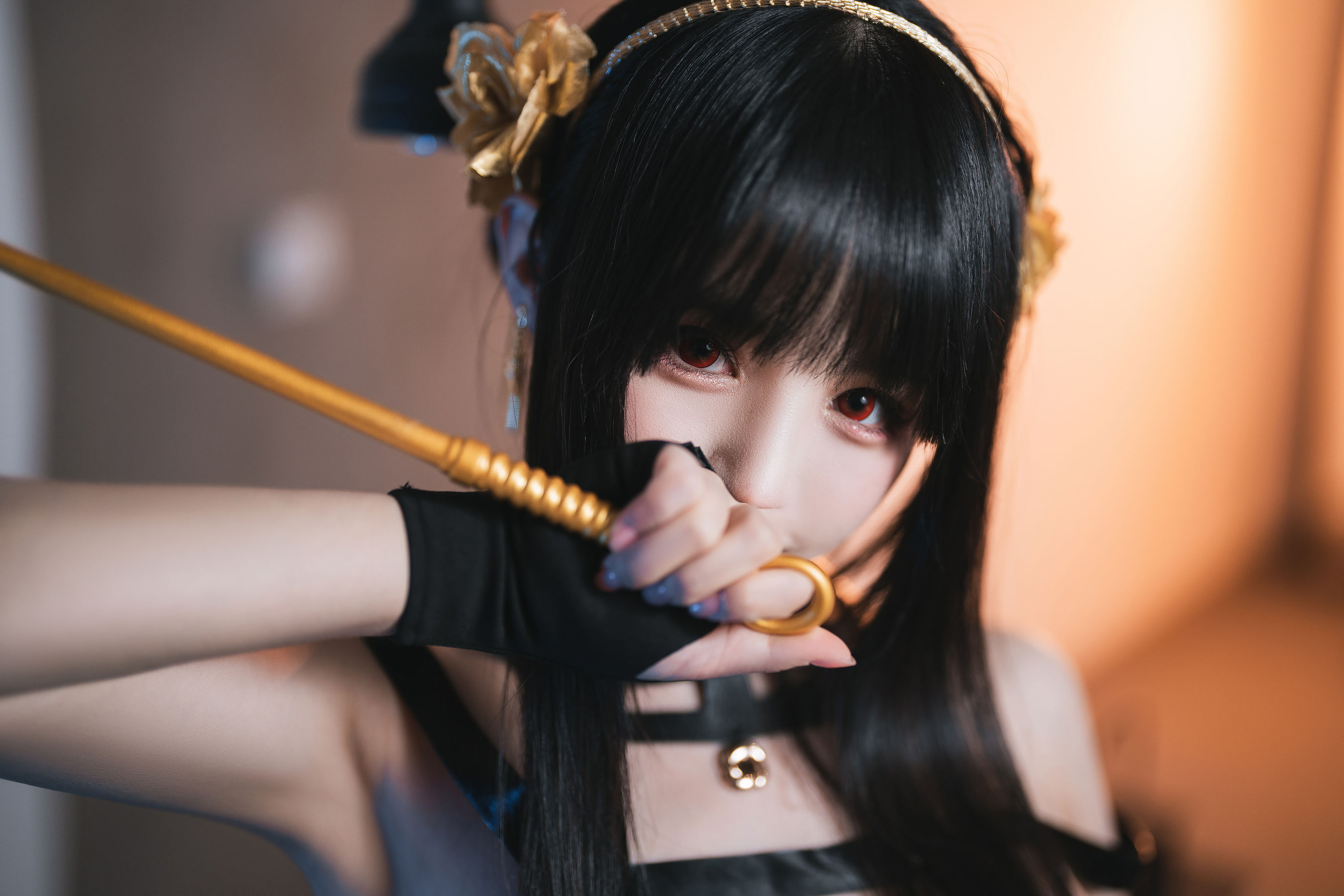 [福利COS] 桜井宁宁 - 约尔太太