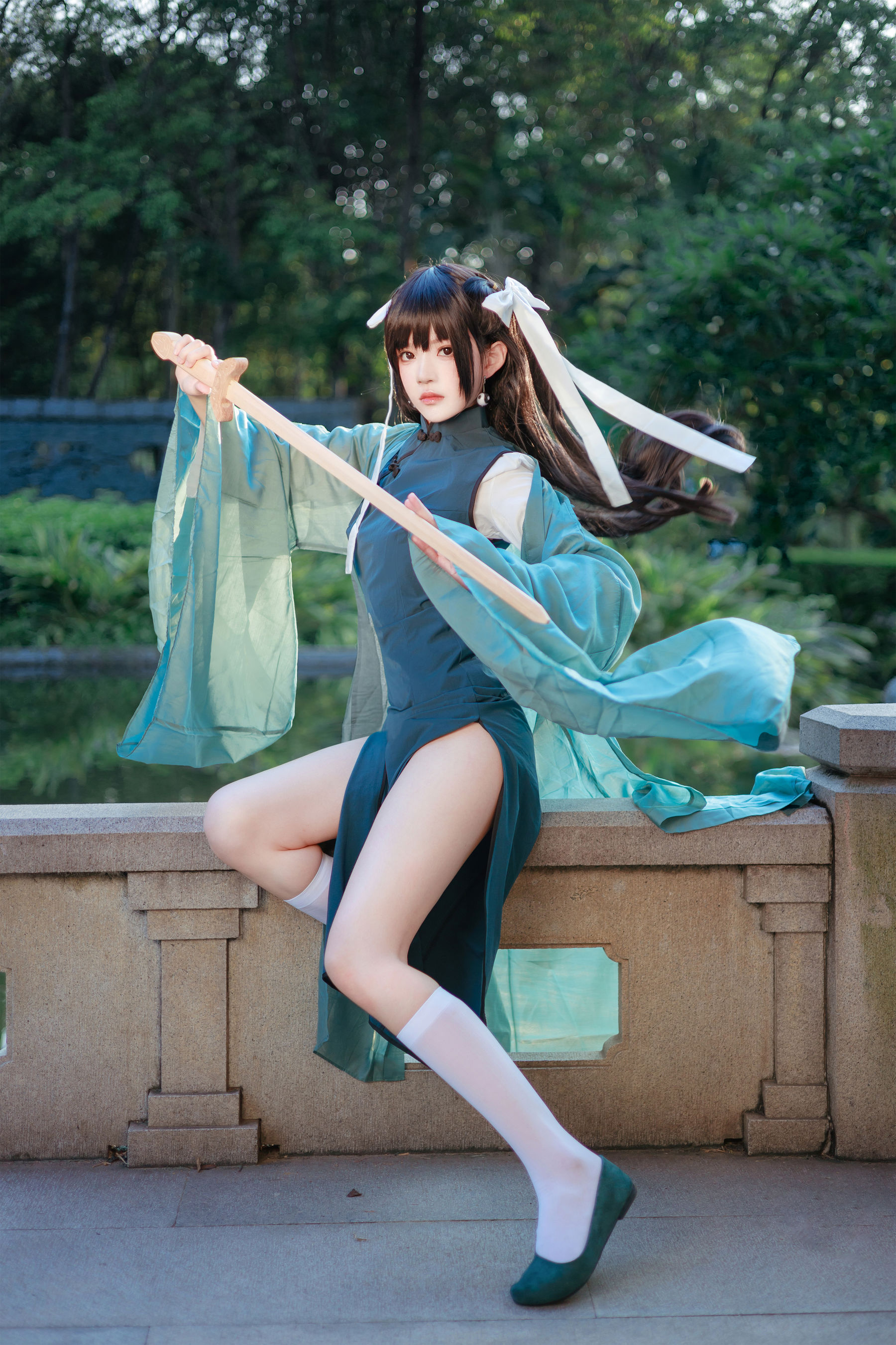 [福利COS] 桜桃喵 - 药指