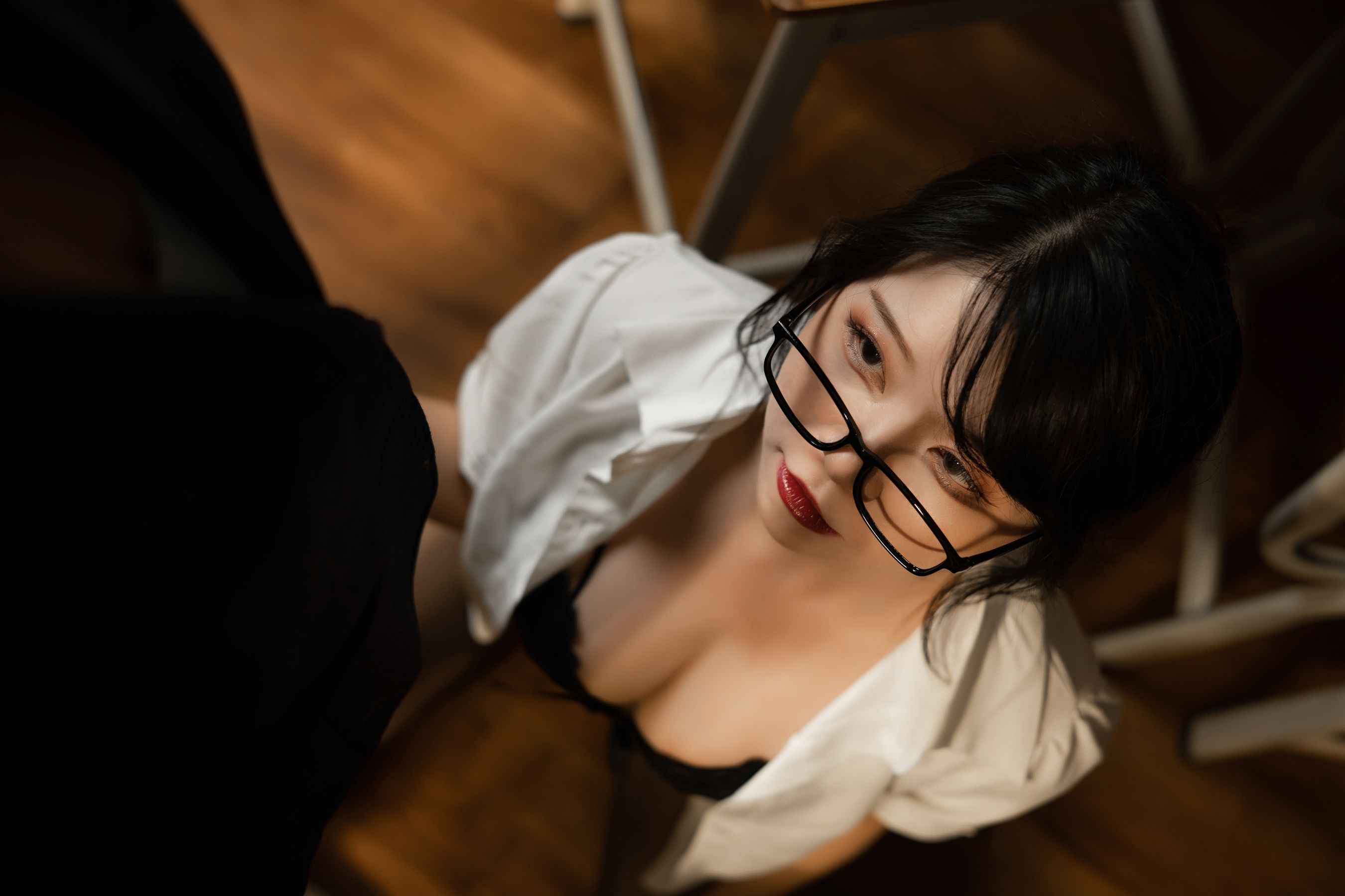 [福利COS] 梓未 - 禁忌教师