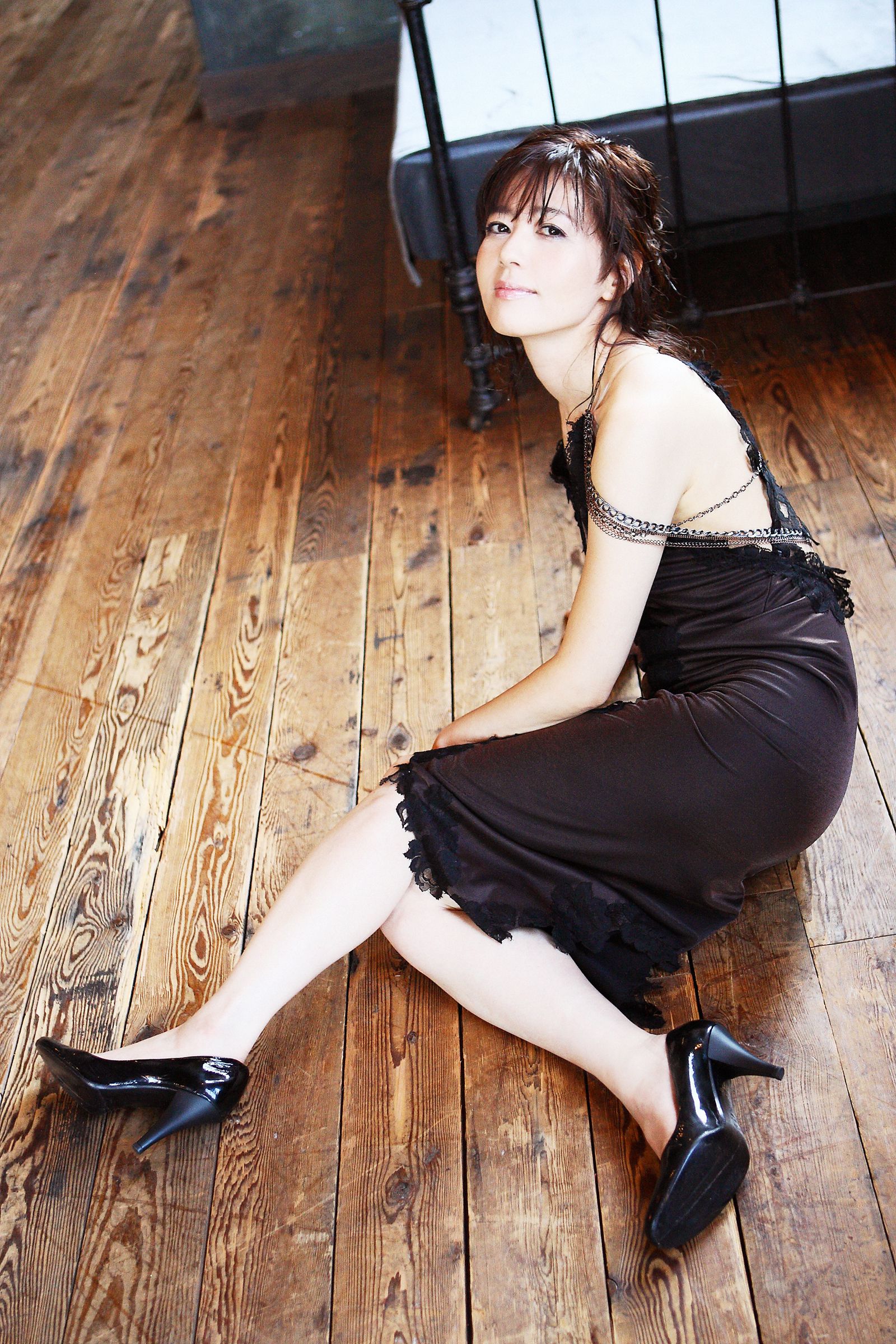 [NS Eyes] SF-No.511 Mako Ishino 石野真子