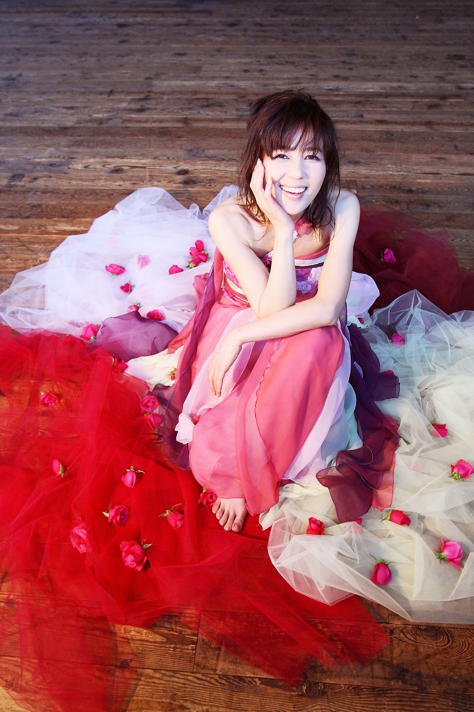 [NS Eyes] SF-No.511 Mako Ishino 石野真子