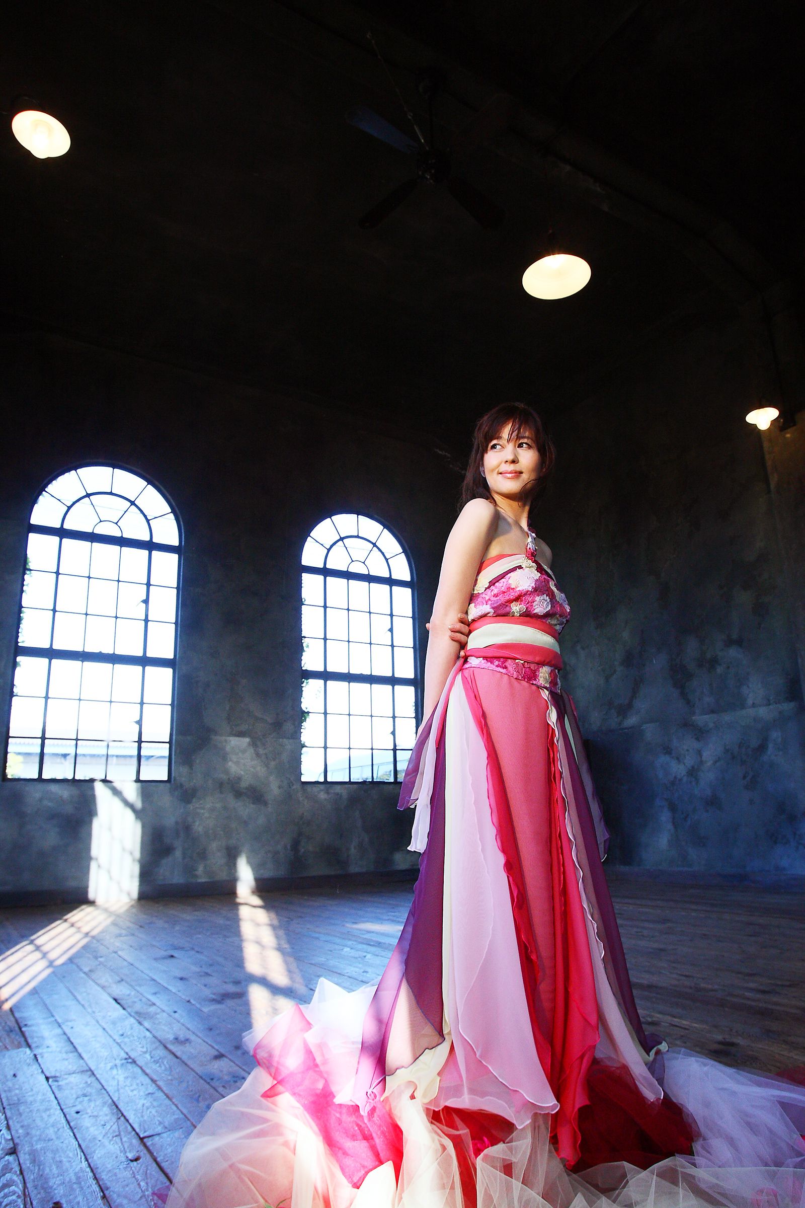 [NS Eyes] SF-No.511 Mako Ishino 石野真子