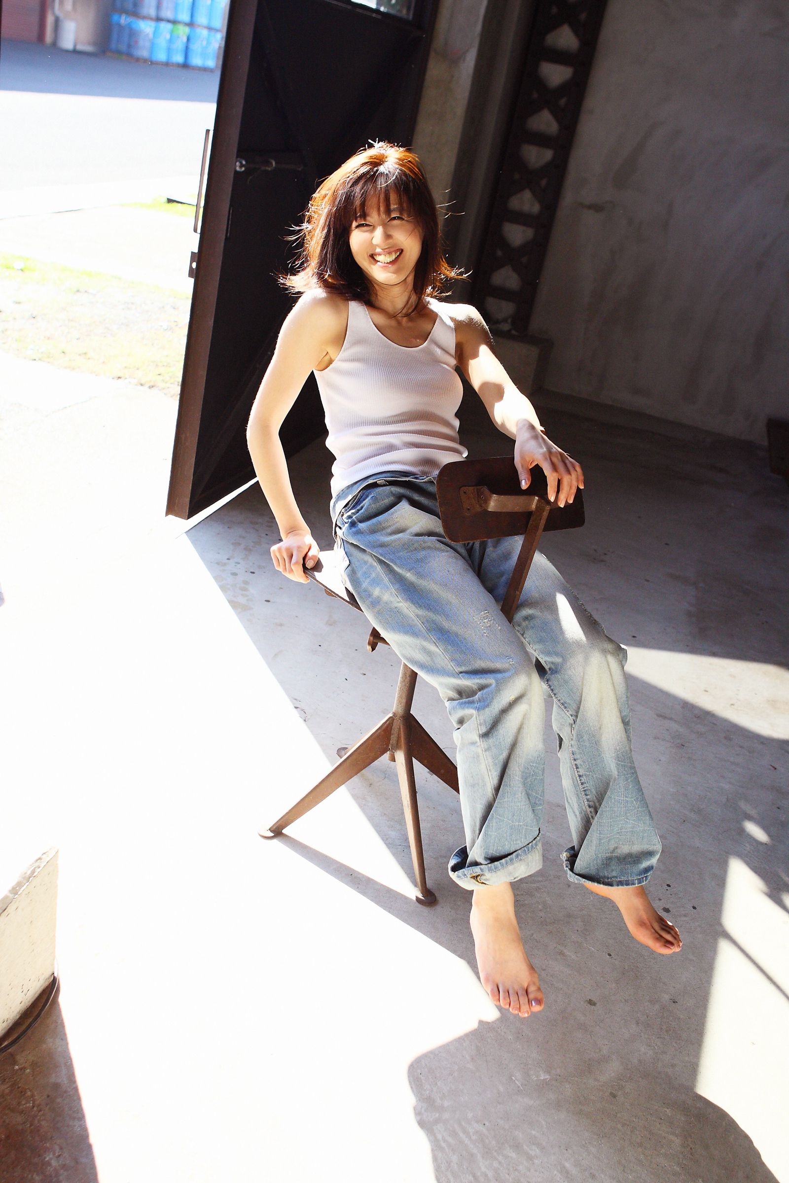 [NS Eyes] SF-No.511 Mako Ishino 石野真子