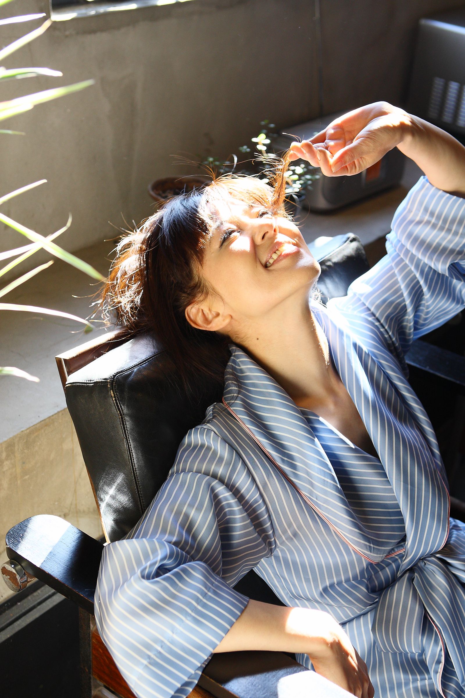 [NS Eyes] SF-No.511 Mako Ishino 石野真子