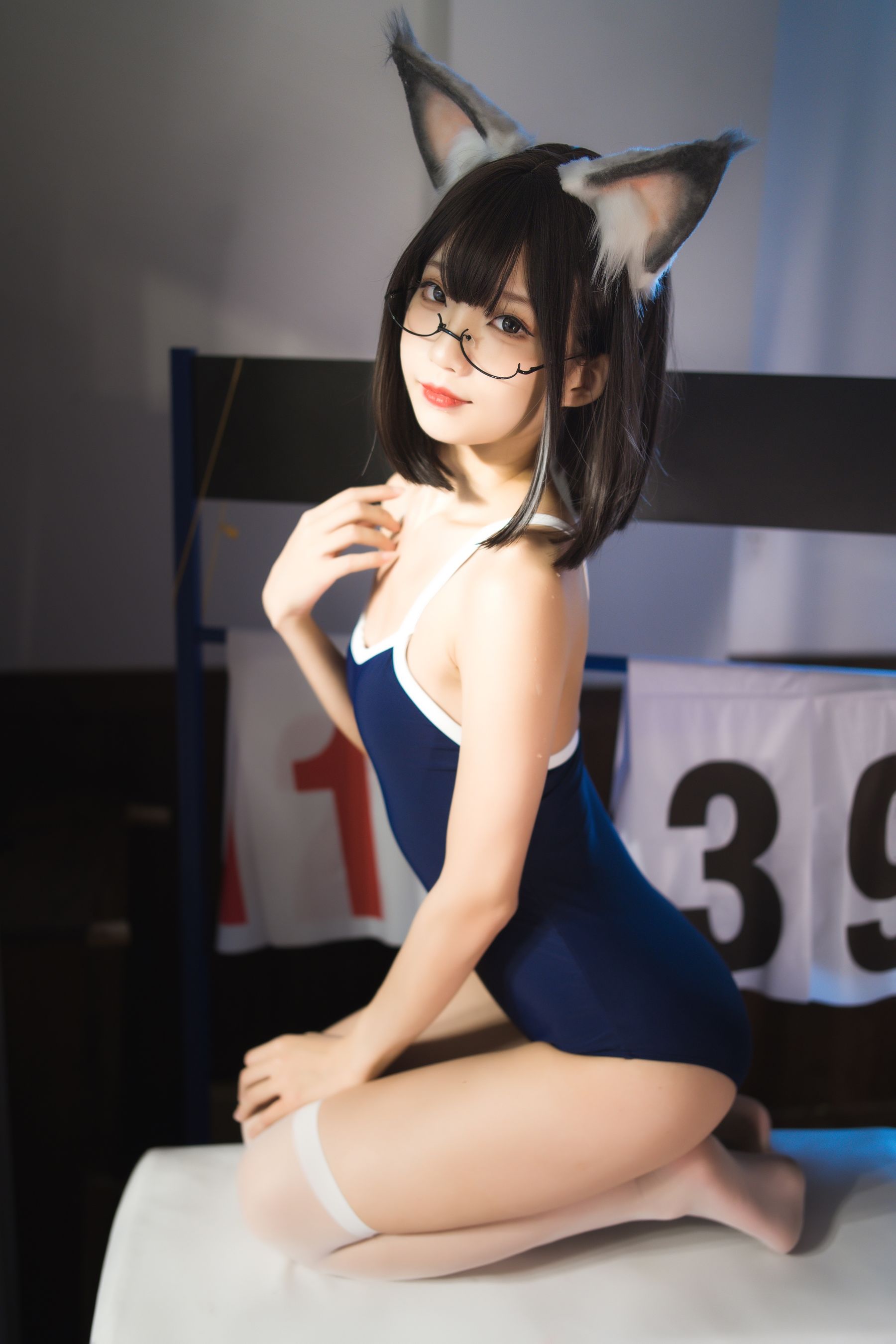 [福利COS] 狐玖玖 - 死库水