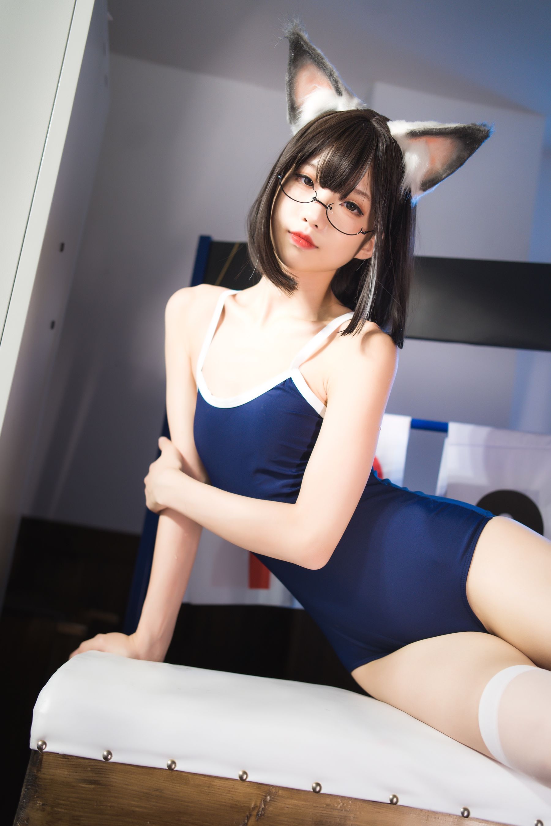 [福利COS] 狐玖玖 - 死库水