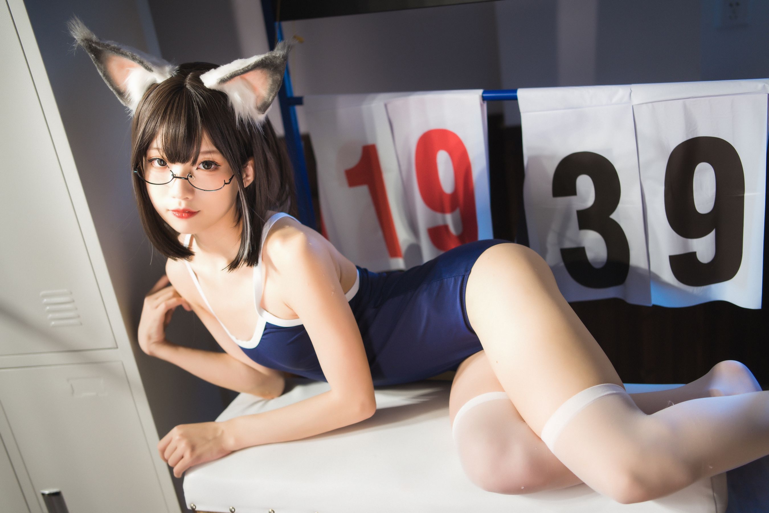 [福利COS] 狐玖玖 - 死库水