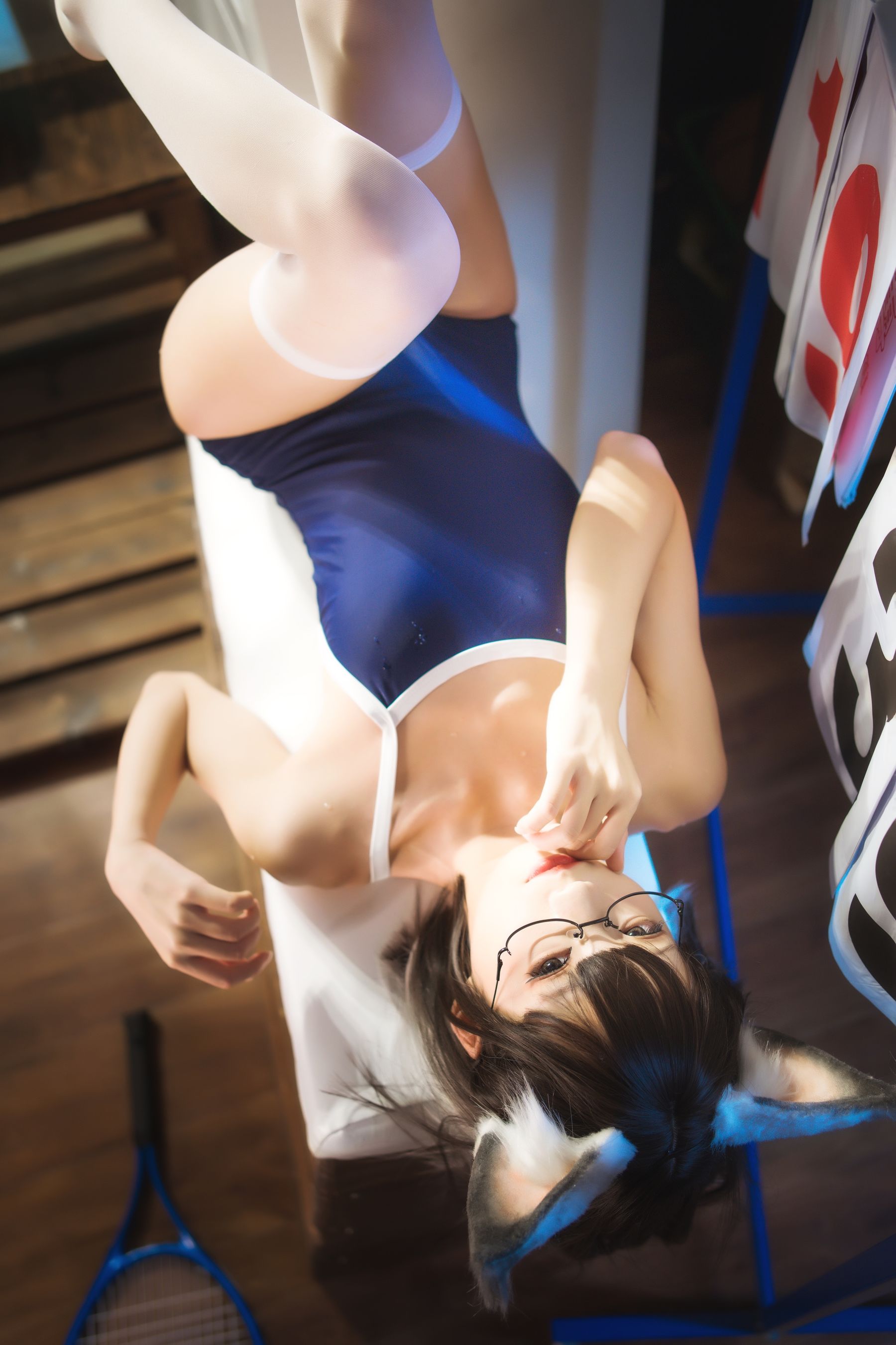 [福利COS] 狐玖玖 - 死库水
