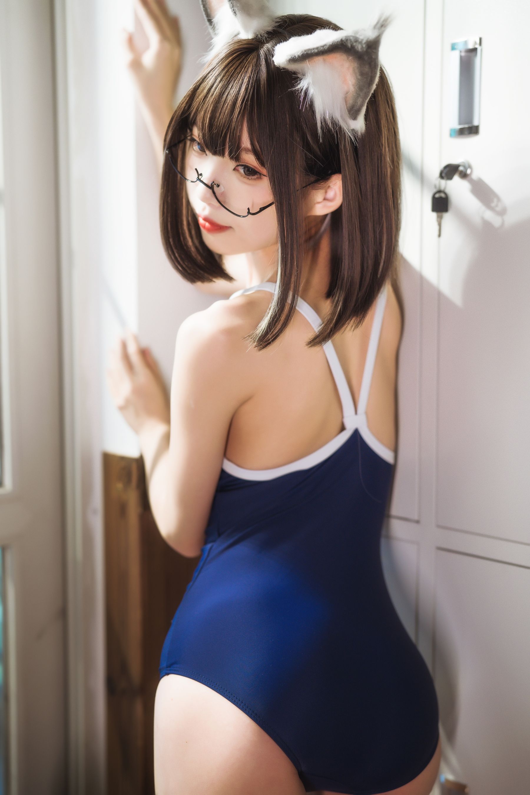 [福利COS] 狐玖玖 - 死库水