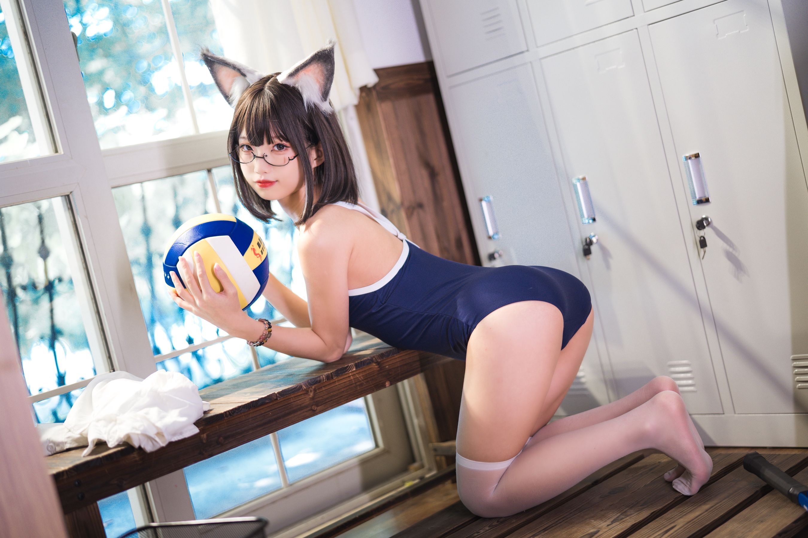 [福利COS] 狐玖玖 - 死库水