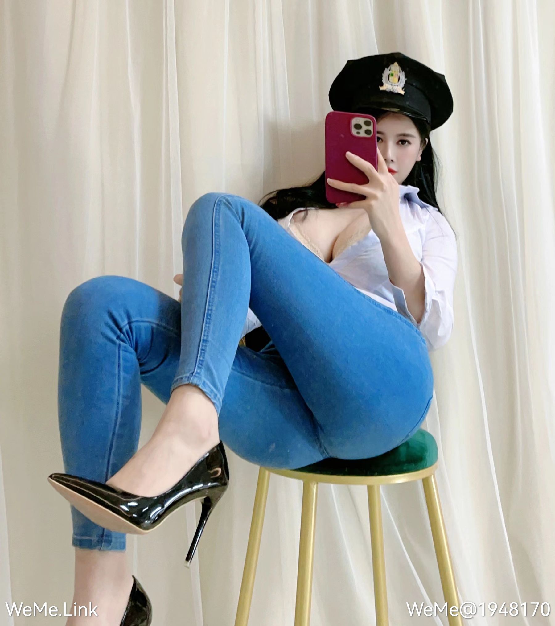 [福利COS] 猪小七 微密圈视图合集