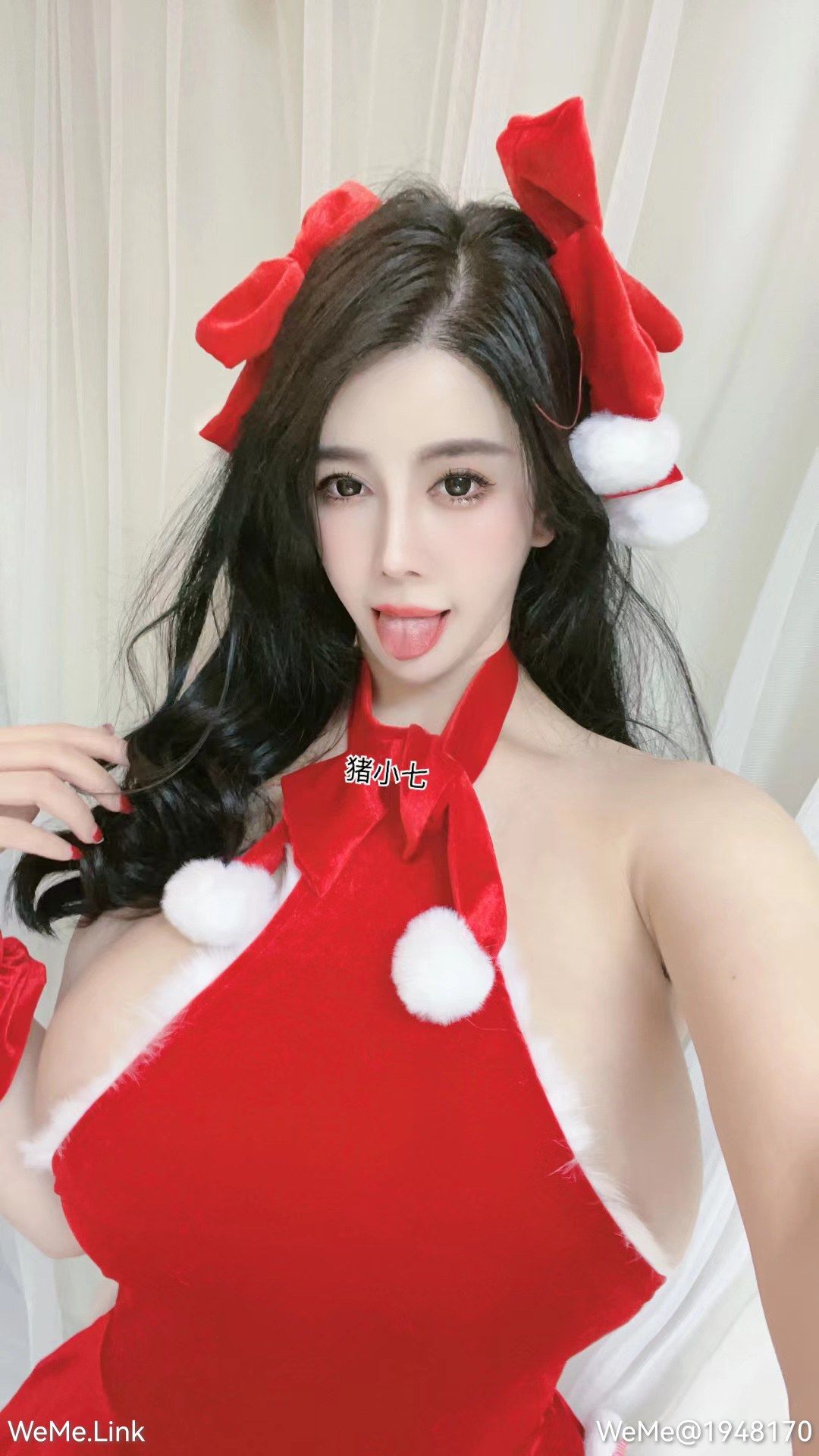 [福利COS] 猪小七 微密圈视图合集