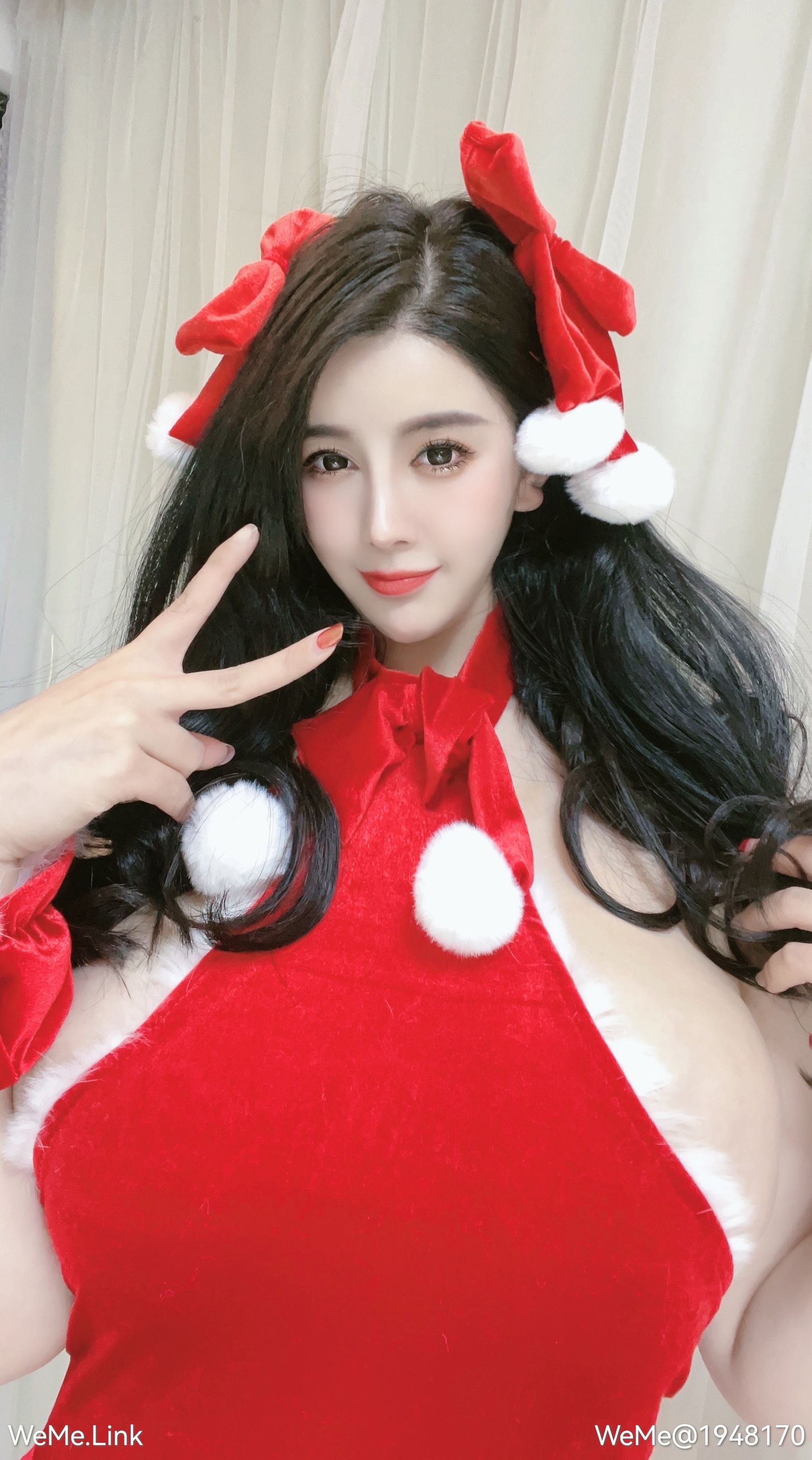 [福利COS] 猪小七 微密圈视图合集