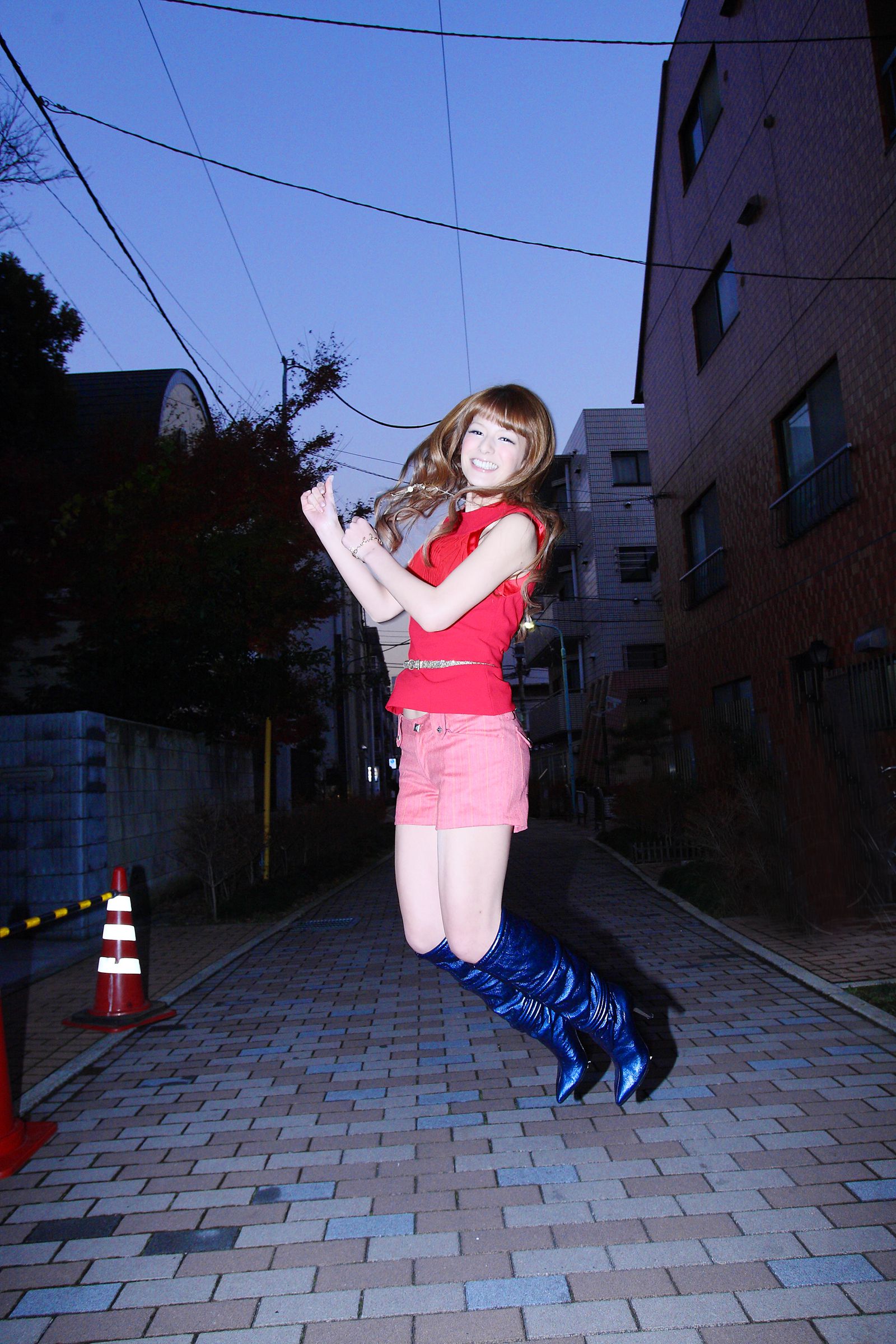 [NS Eyes] SF-No.512 Suzanne スザンヌ/山本纱衣