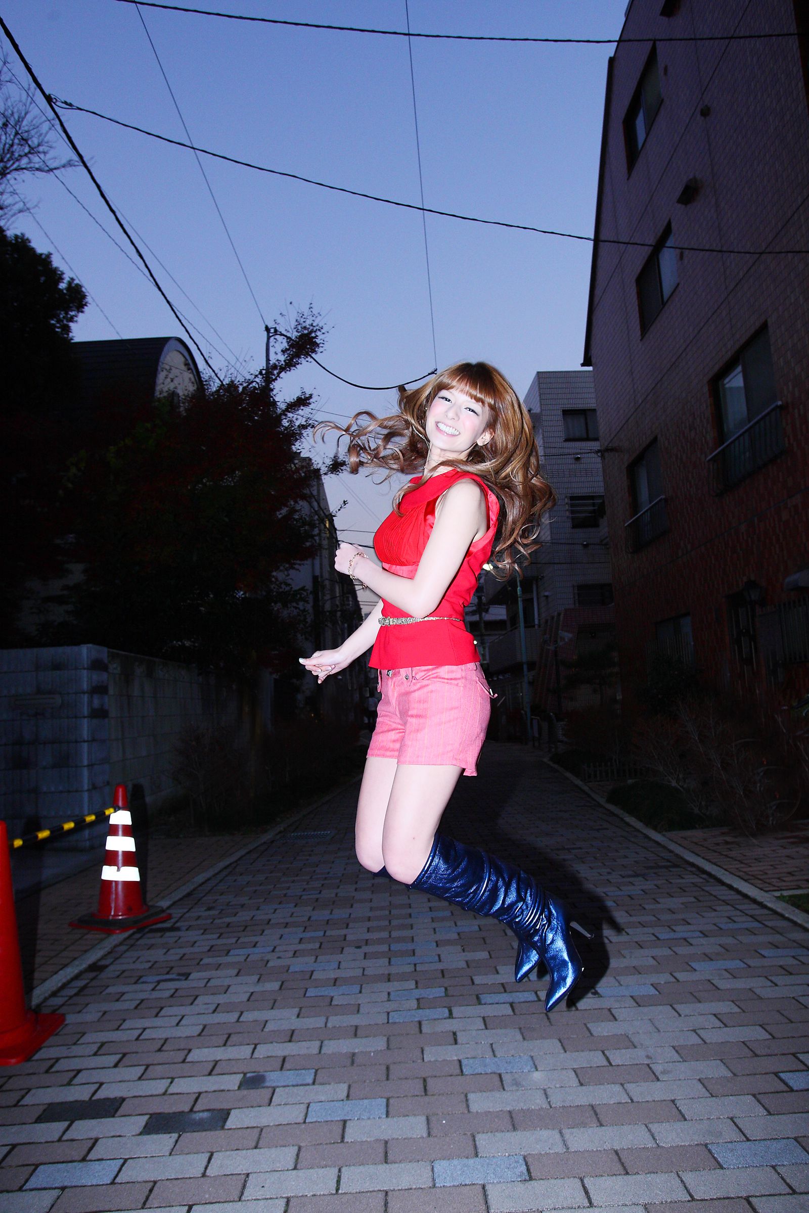 [NS Eyes] SF-No.512 Suzanne スザンヌ/山本纱衣