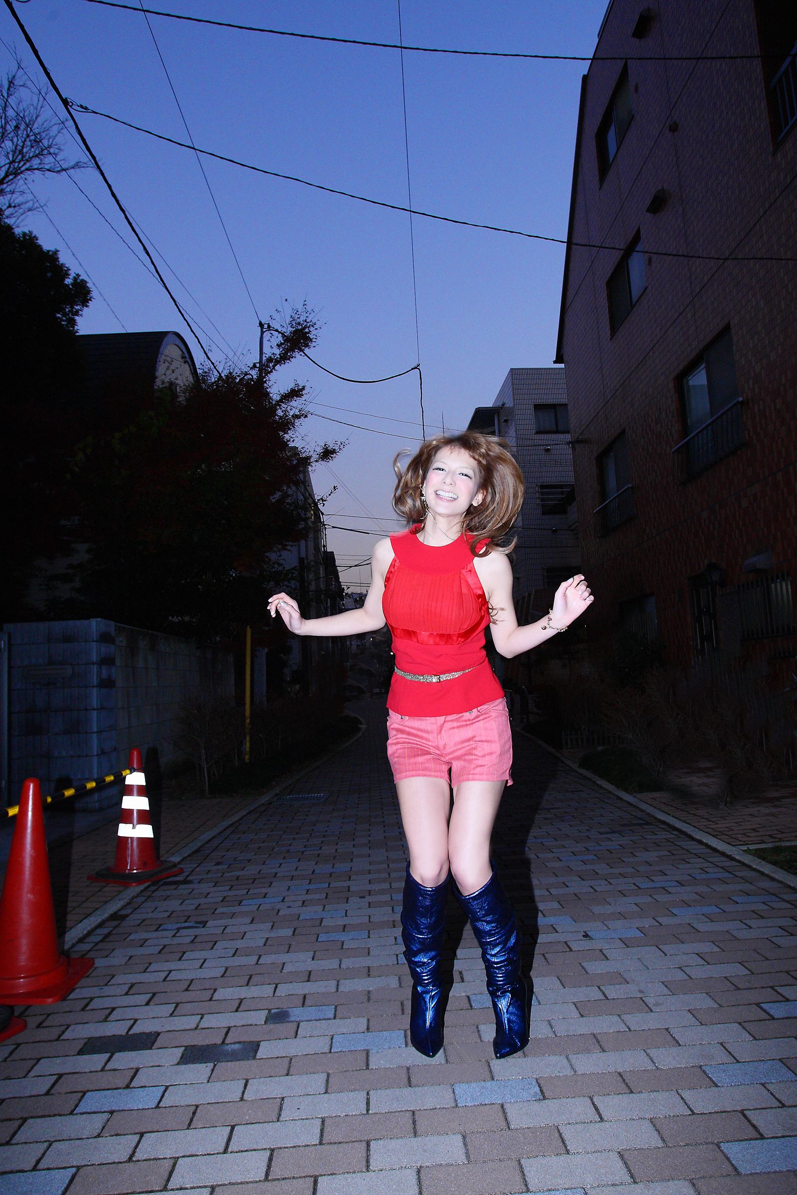 [NS Eyes] SF-No.512 Suzanne スザンヌ/山本纱衣