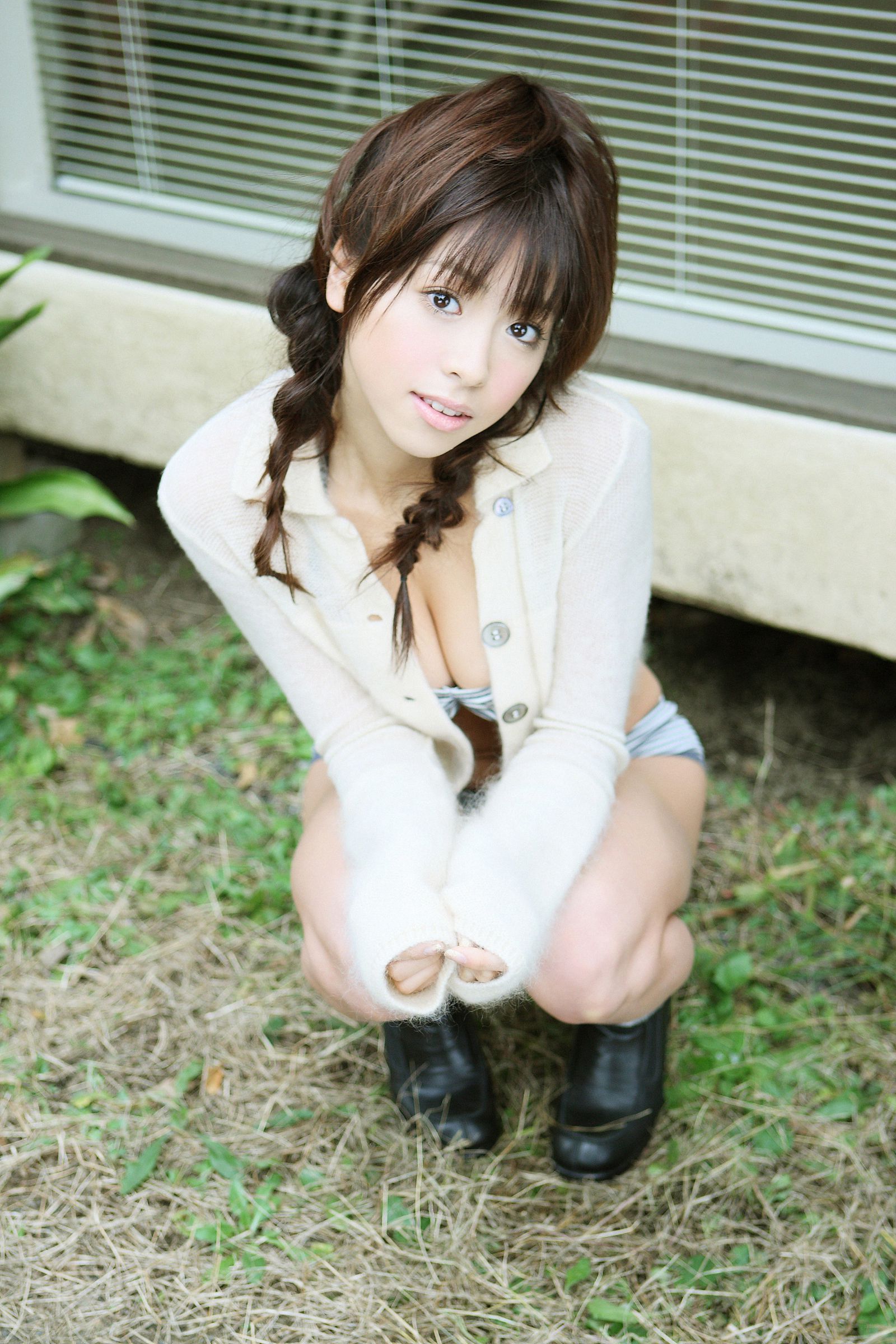 [NS Eyes] SF-No.513 Yu Akiyama 秋山優