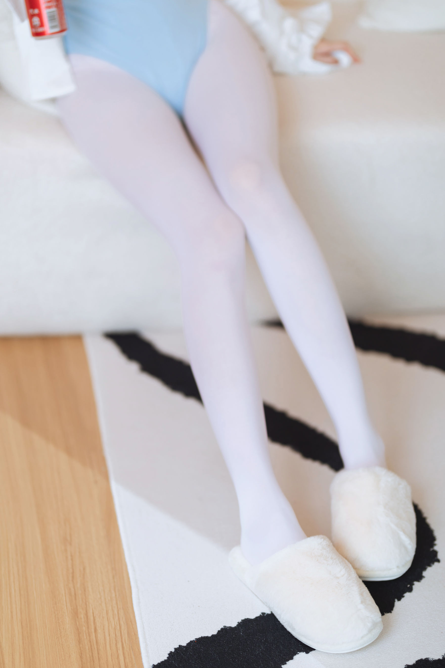 [福利COS] 许岚(叁月life) - 蓝色芭蕾