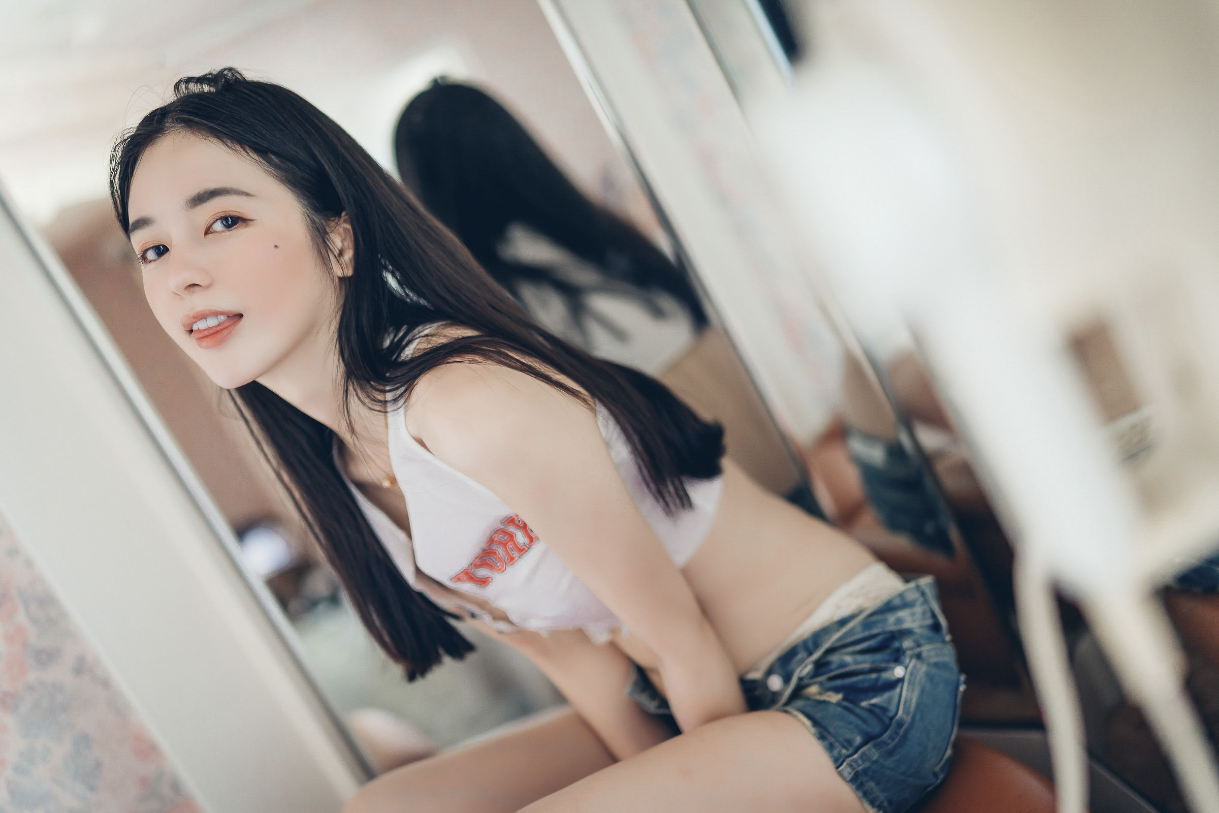 [福利COS] 辰辰 - 天使