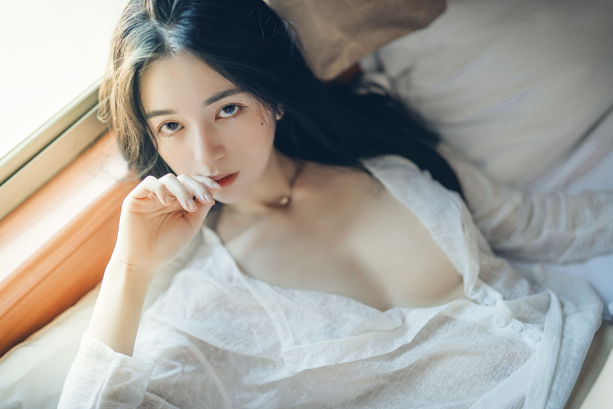 [福利COS] 辰辰 - 天使