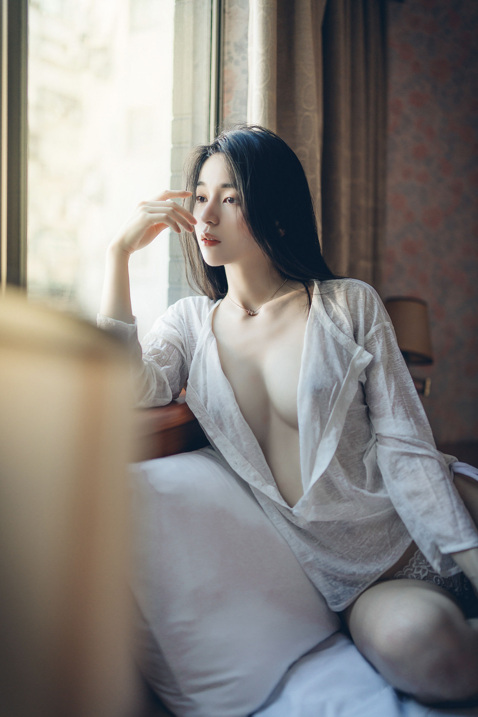 [福利COS] 辰辰 - 天使