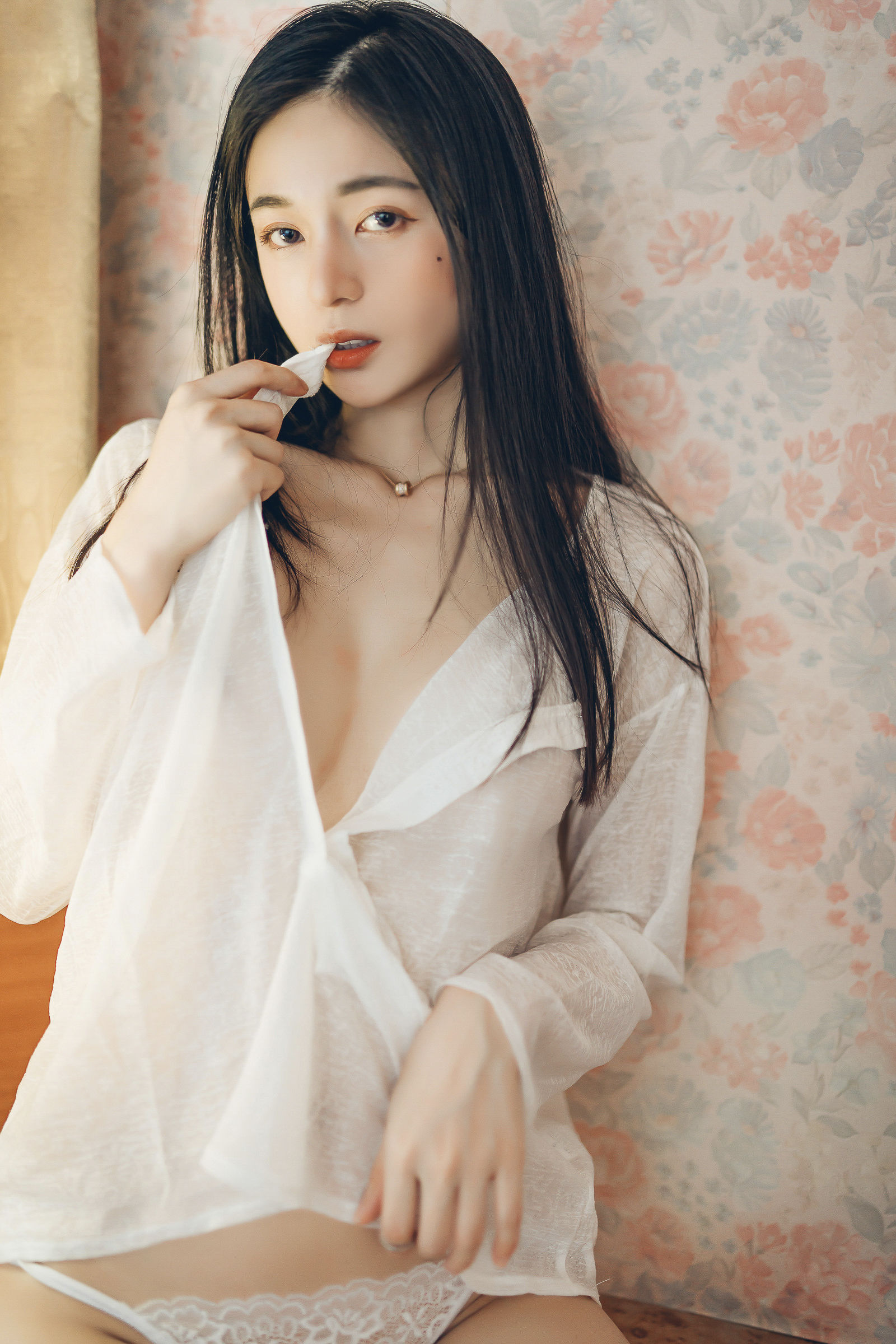 [福利COS] 辰辰 - 天使