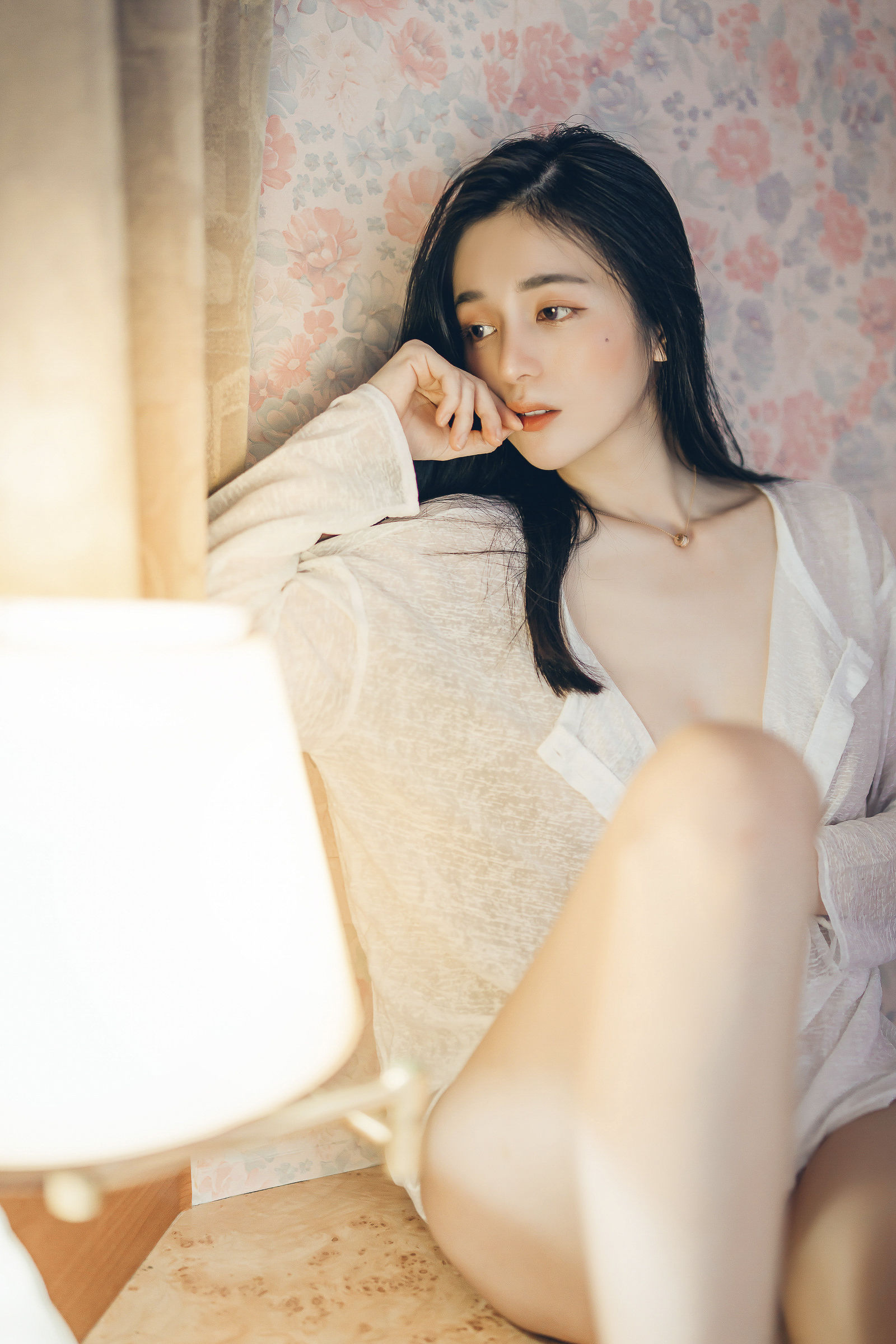 [福利COS] 辰辰 - 天使