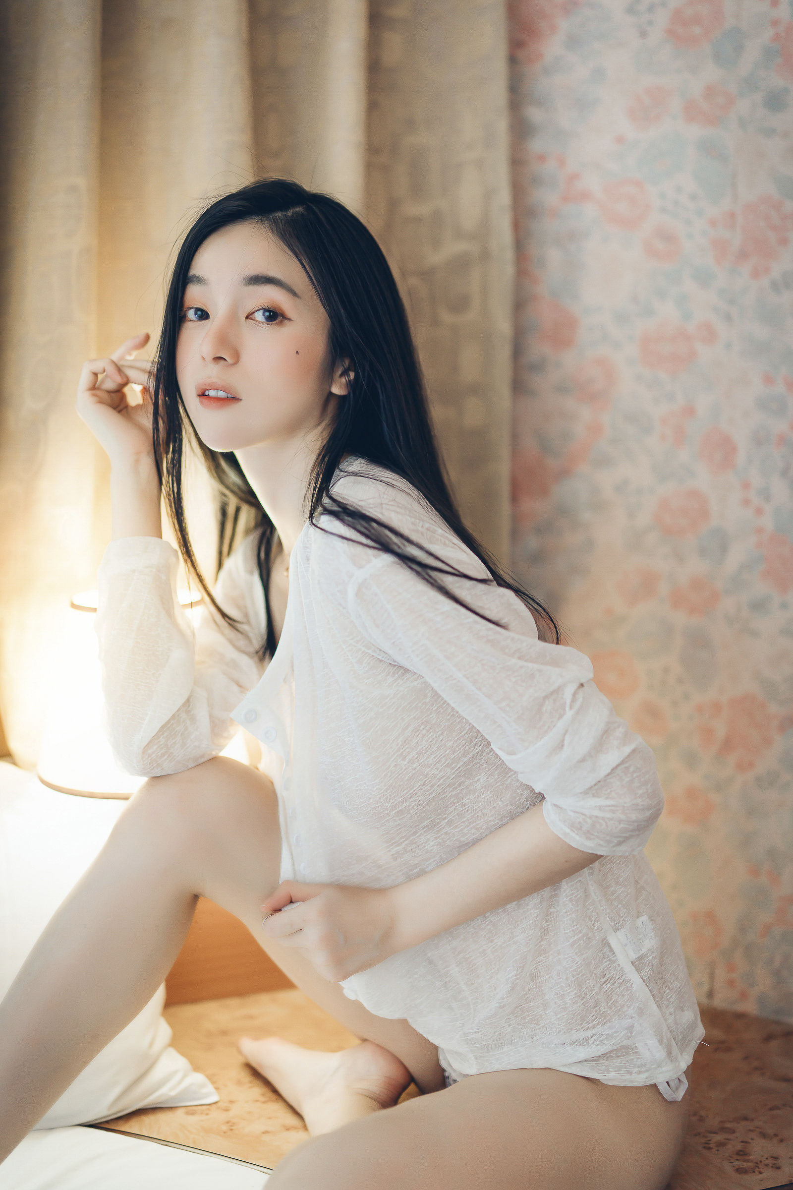 [福利COS] 辰辰 - 天使