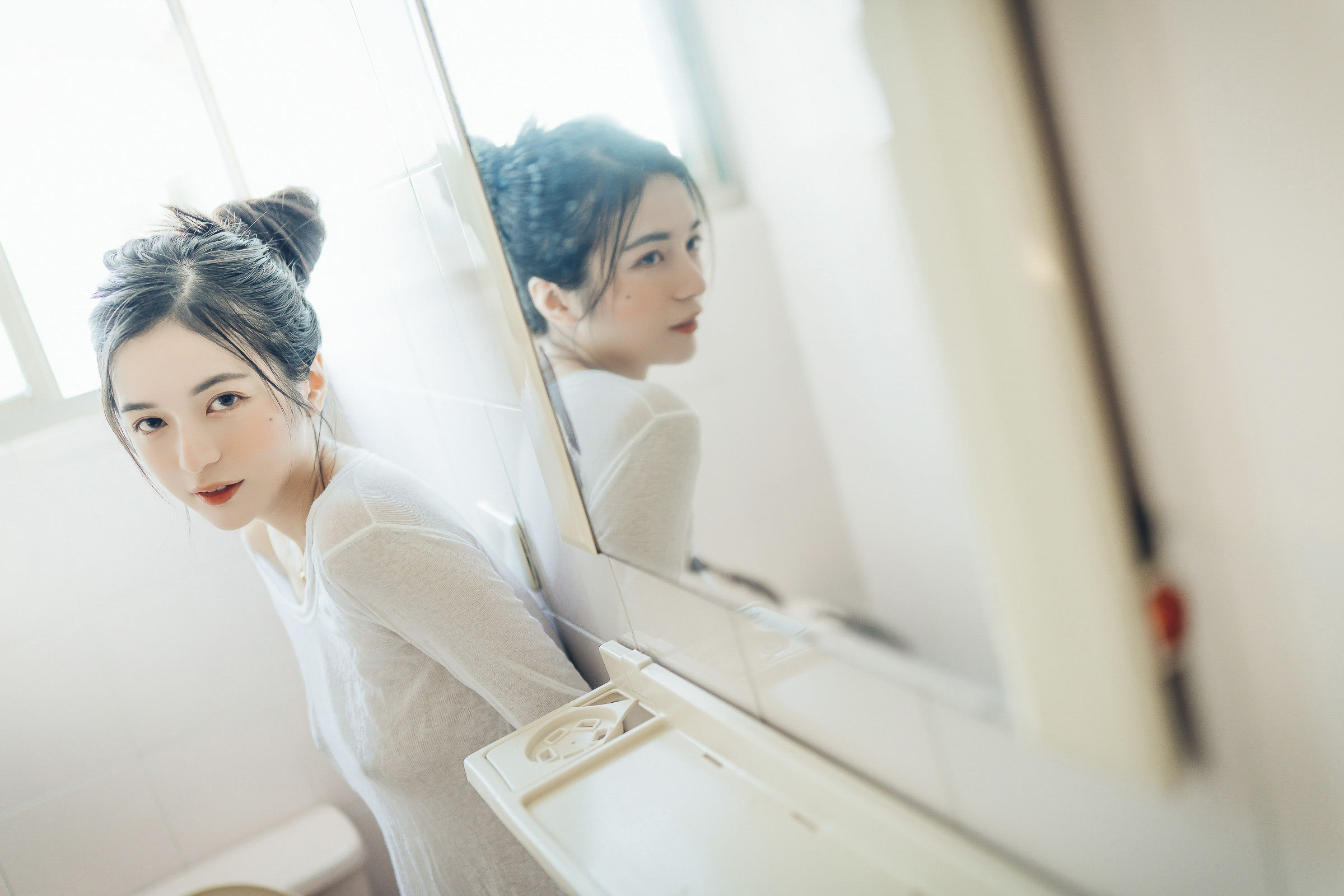 [福利COS] 辰辰 - 天使