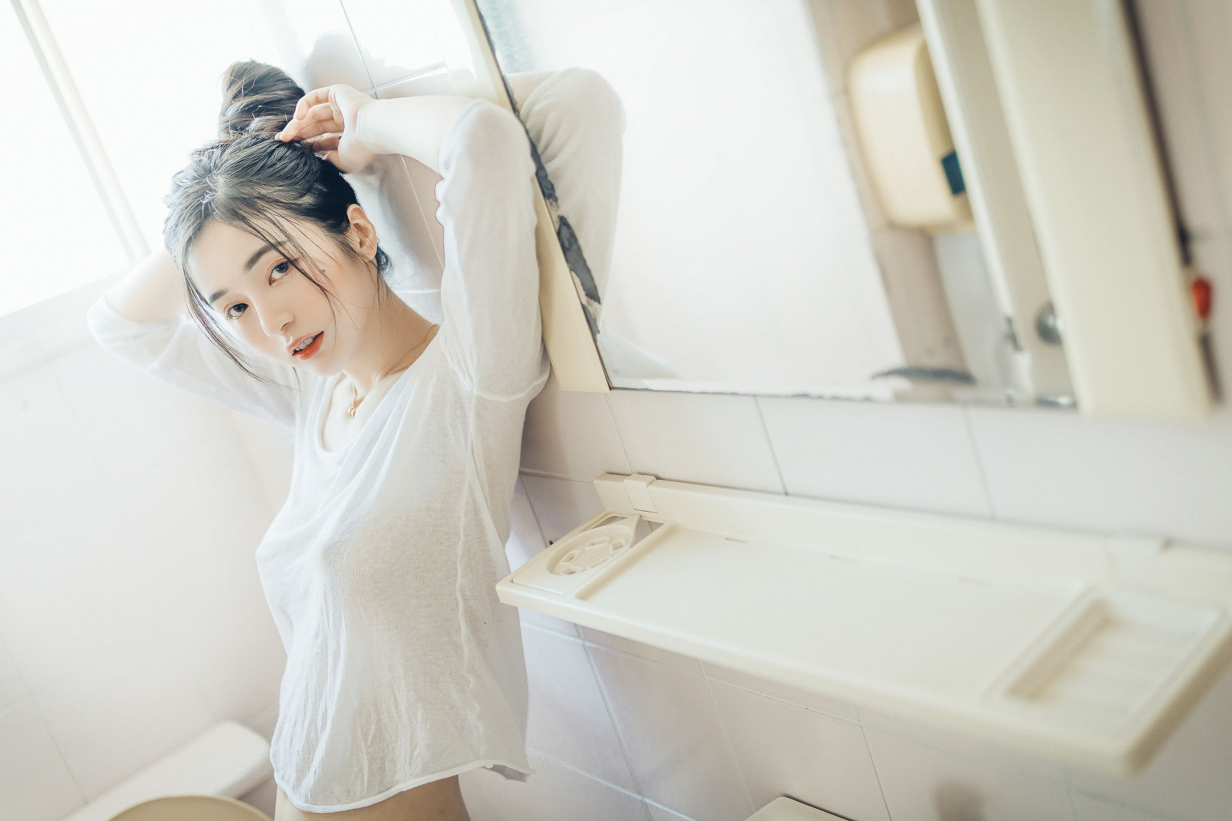 [福利COS] 辰辰 - 天使