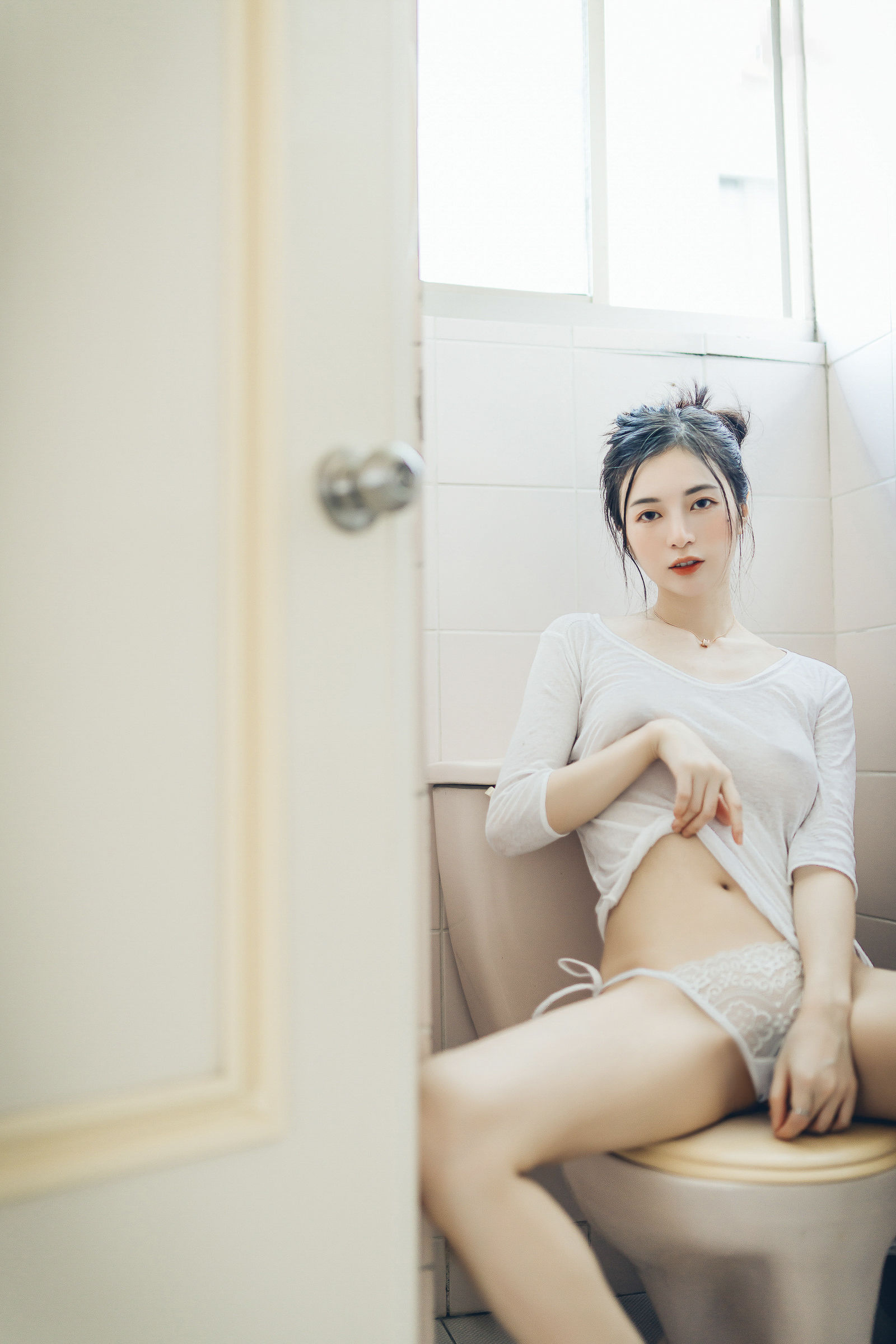 [福利COS] 辰辰 - 天使
