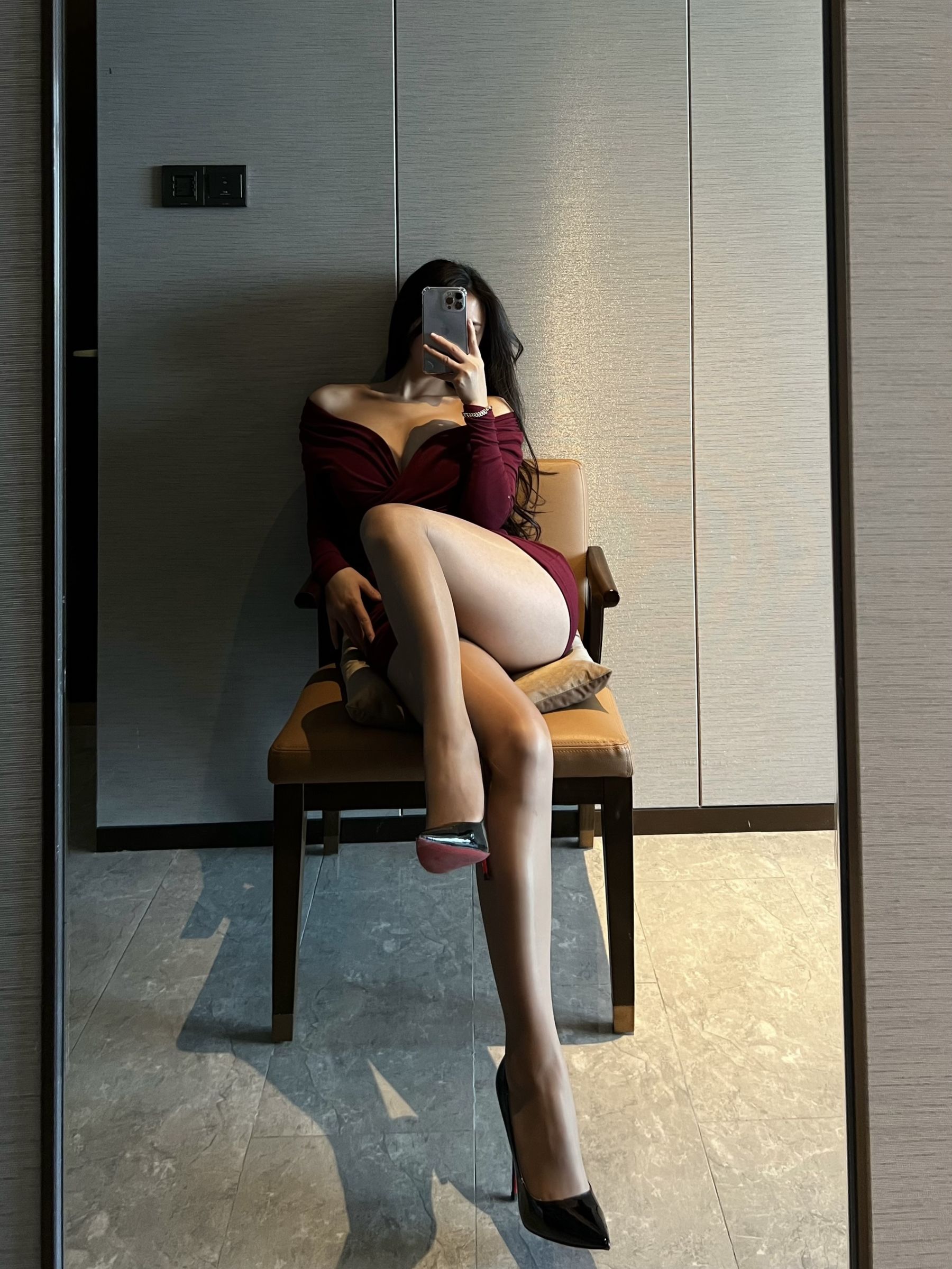 [福利COS] 陈大小姐 微密圈视图合集
