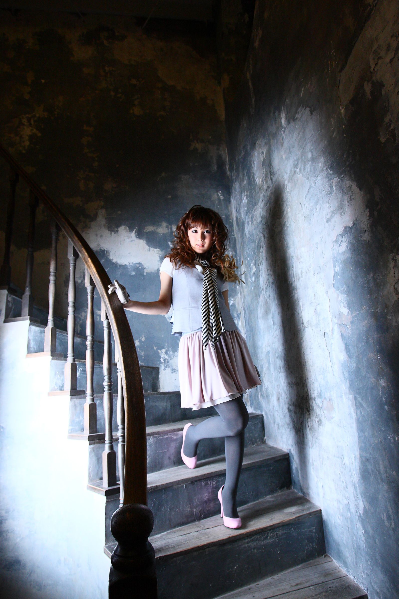 [NS Eyes] SF-No.516 Ayana Tsubaki 椿姫彩菜/中村有里