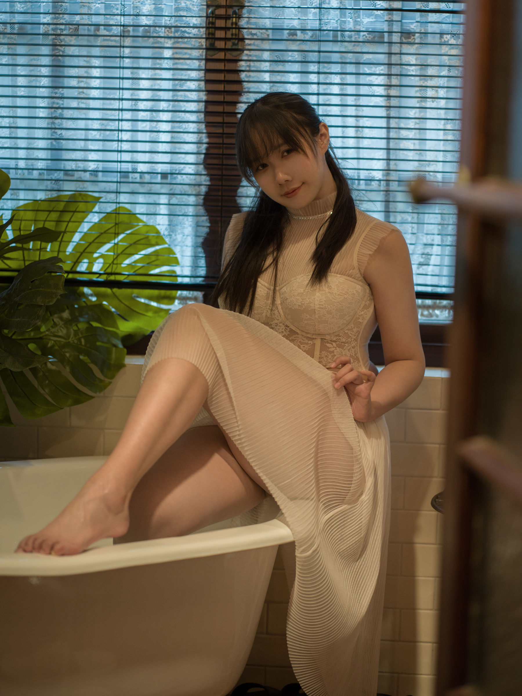 [福利COS] 麻花麻花酱 - 风拂